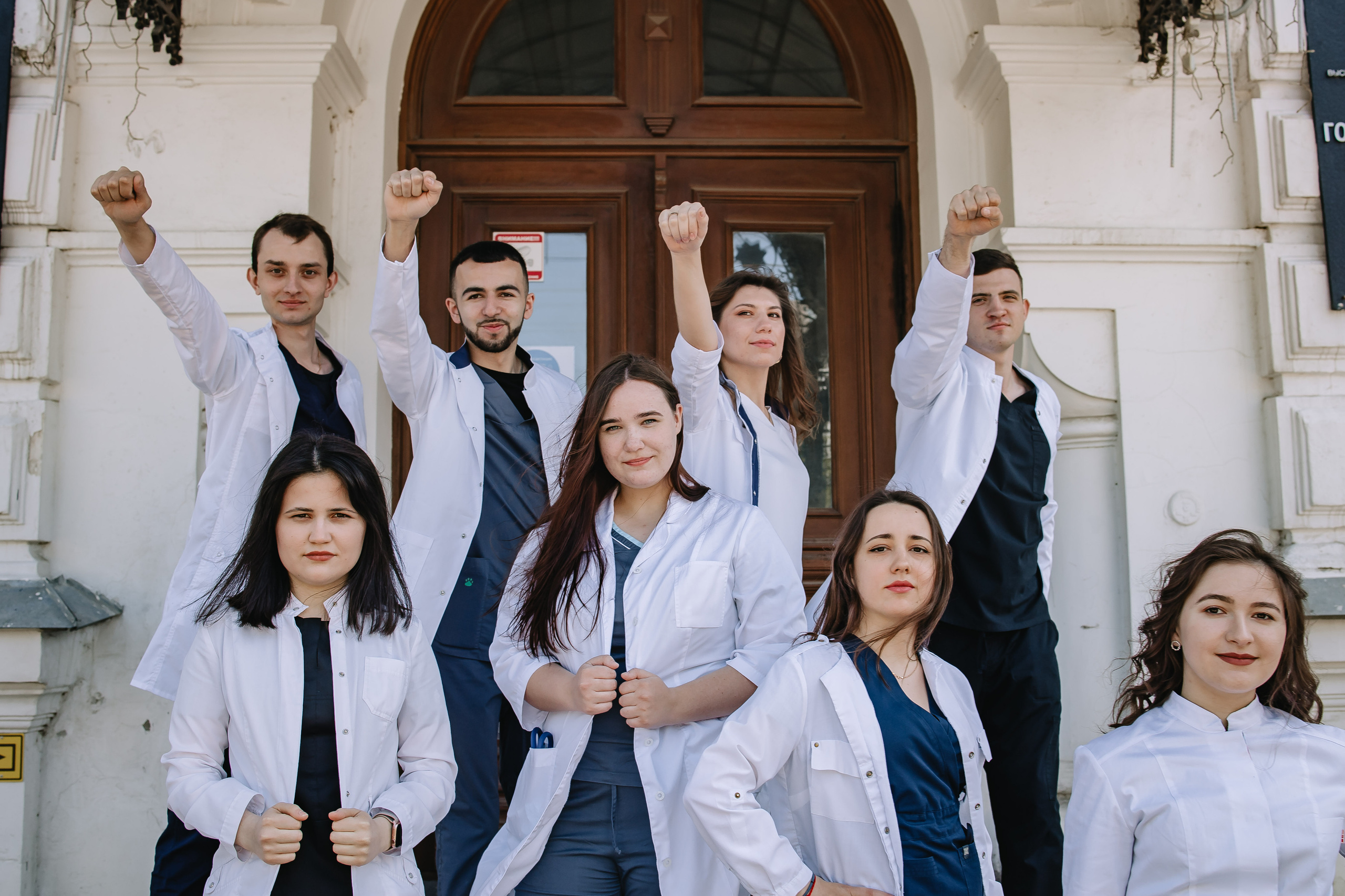 Выпускники. Фотограф Аделина Raw