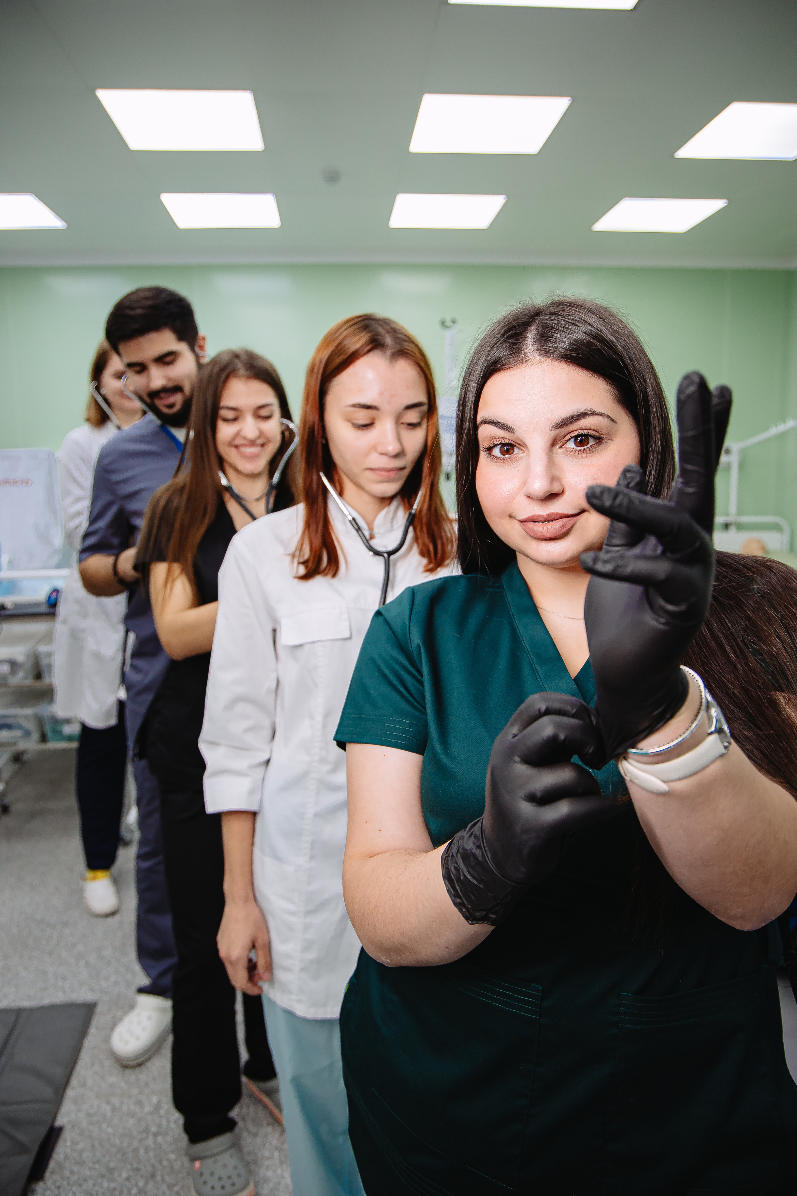 Выпускники. Фотограф Аделина Raw