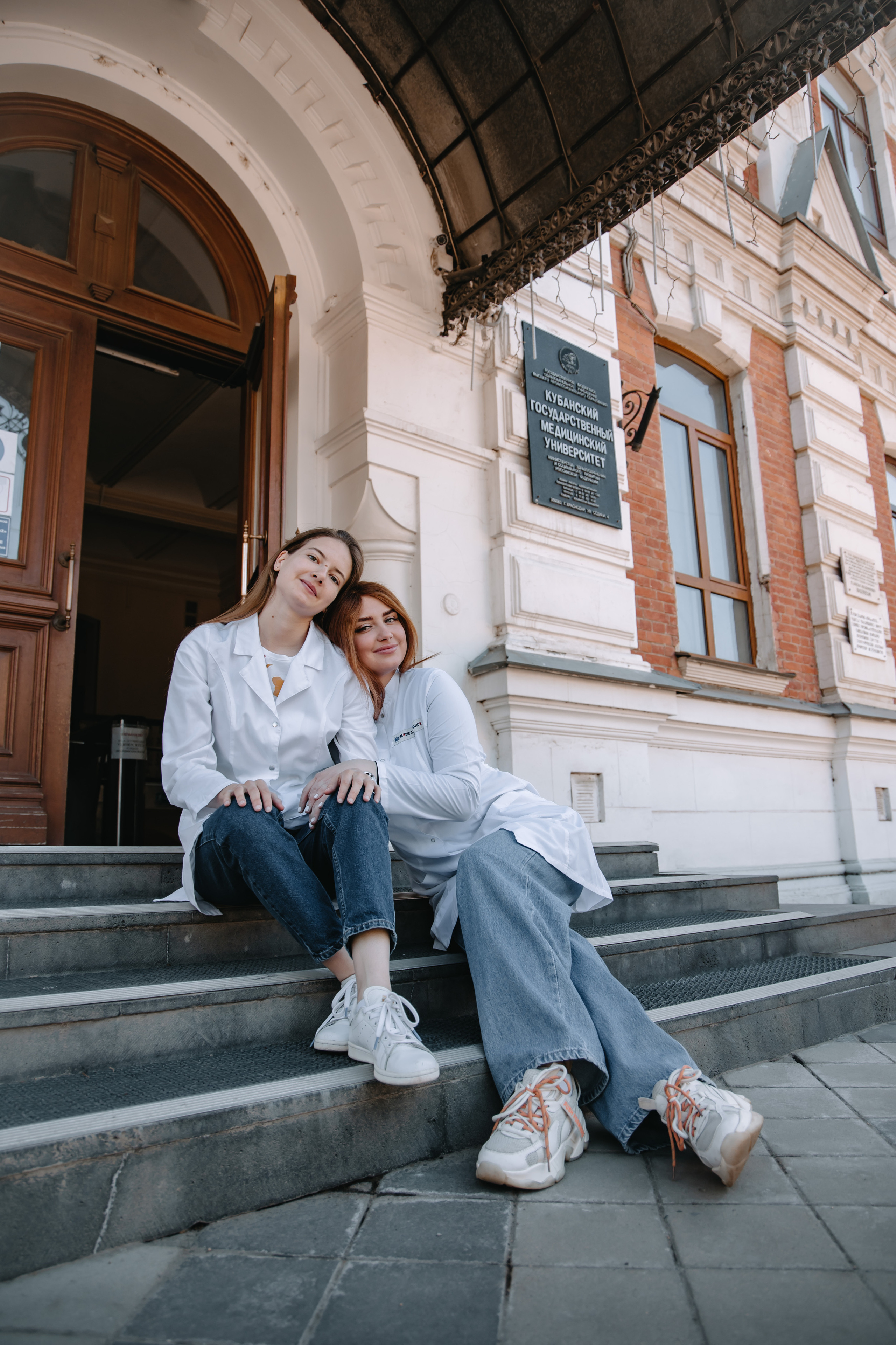 Выпускники. Фотограф Аделина Raw