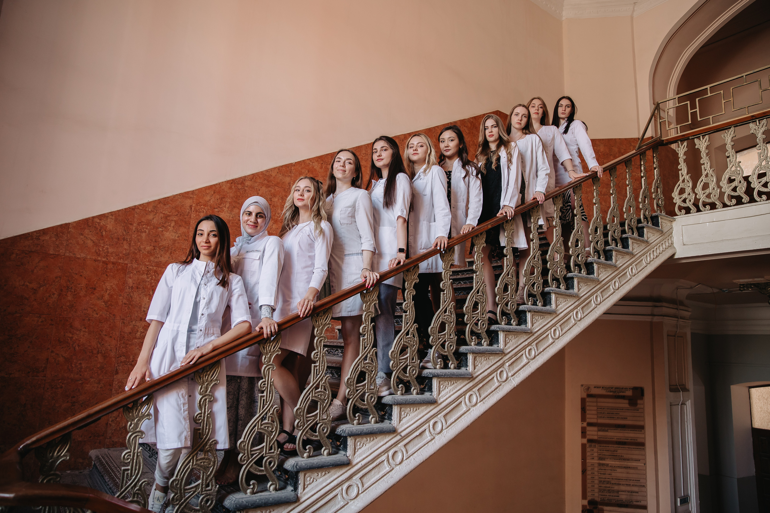 Выпускники. Фотограф Аделина Raw