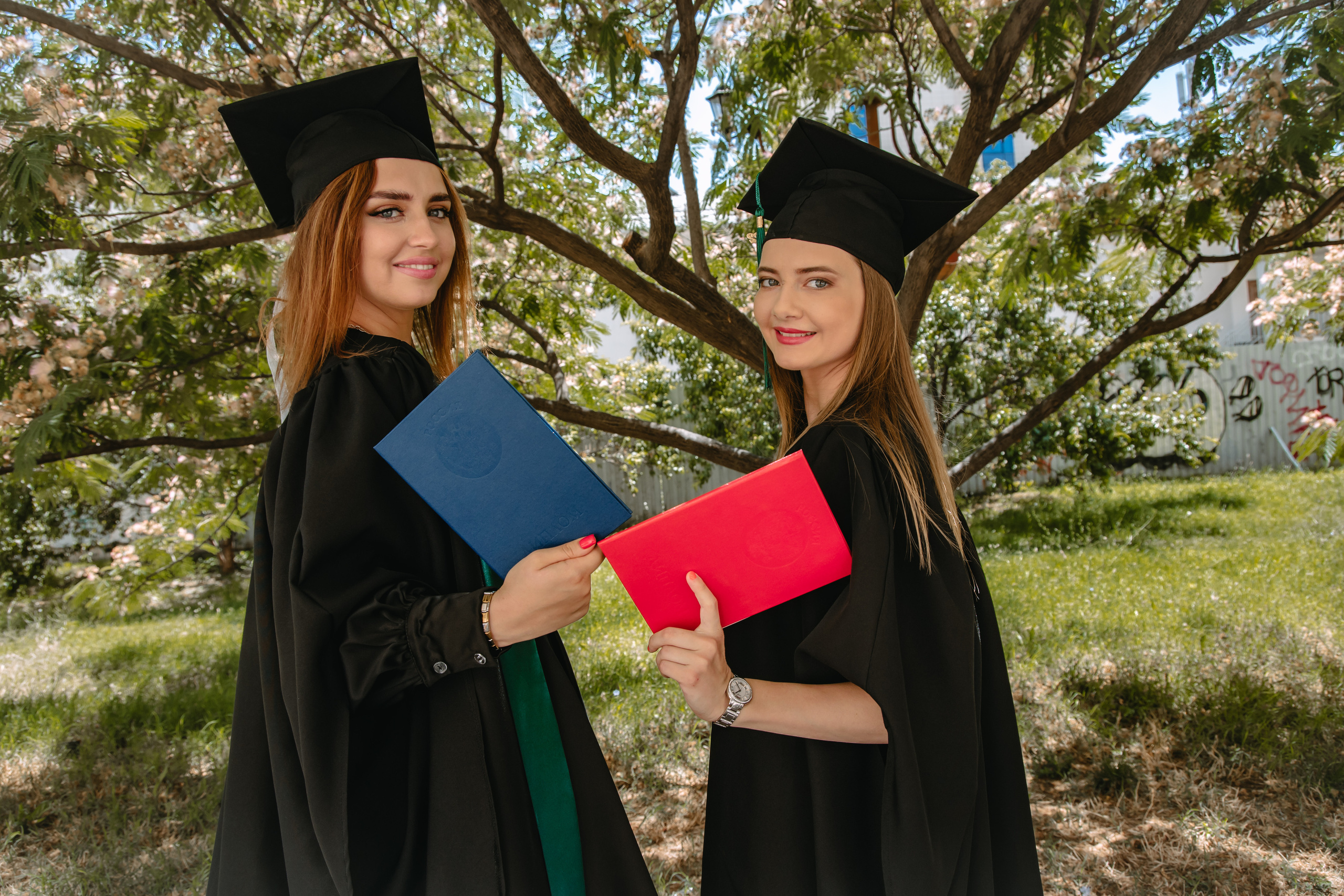 Выпускники. Фотограф Аделина Raw