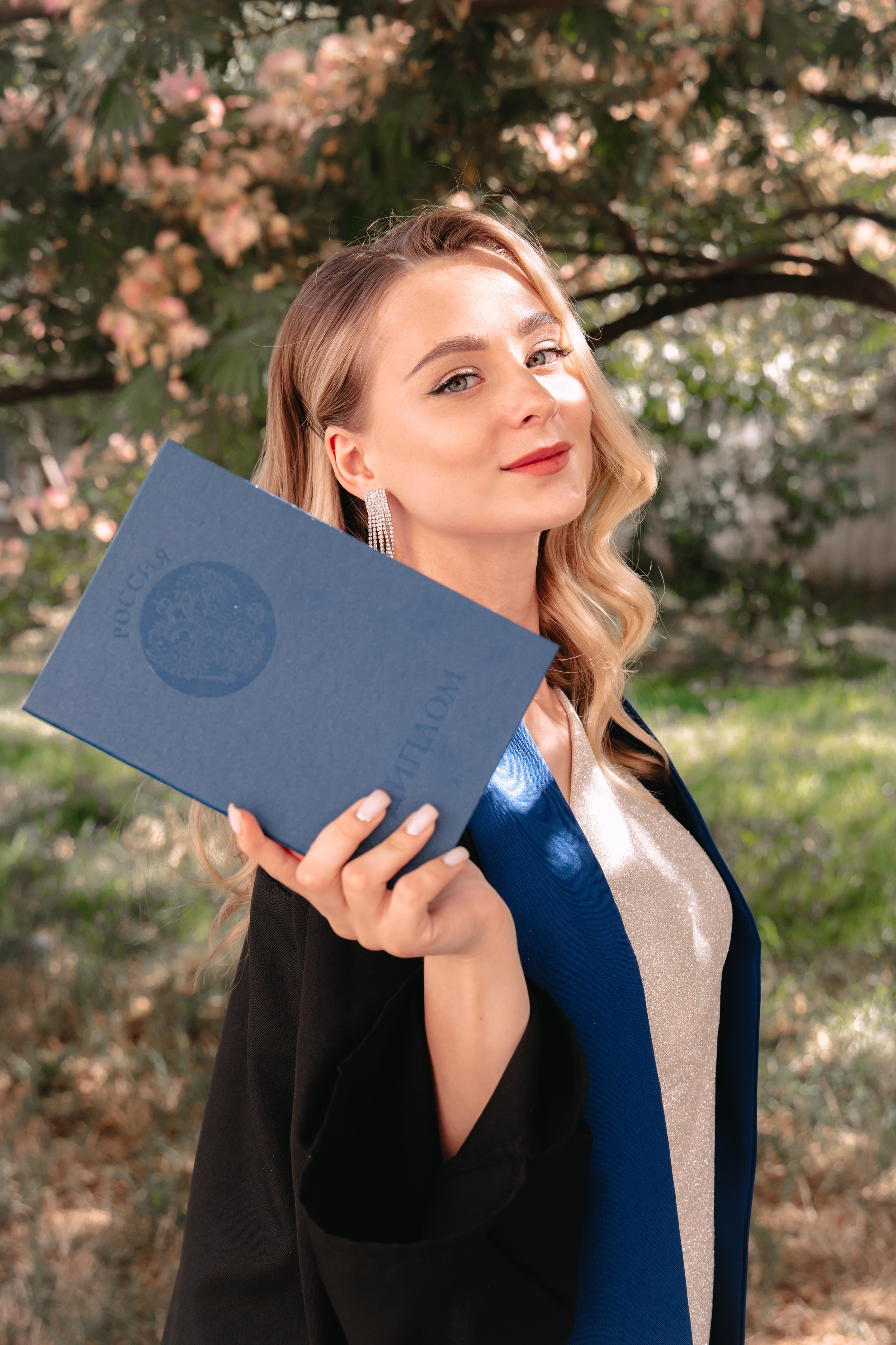 Выпускники. Фотограф Аделина Raw