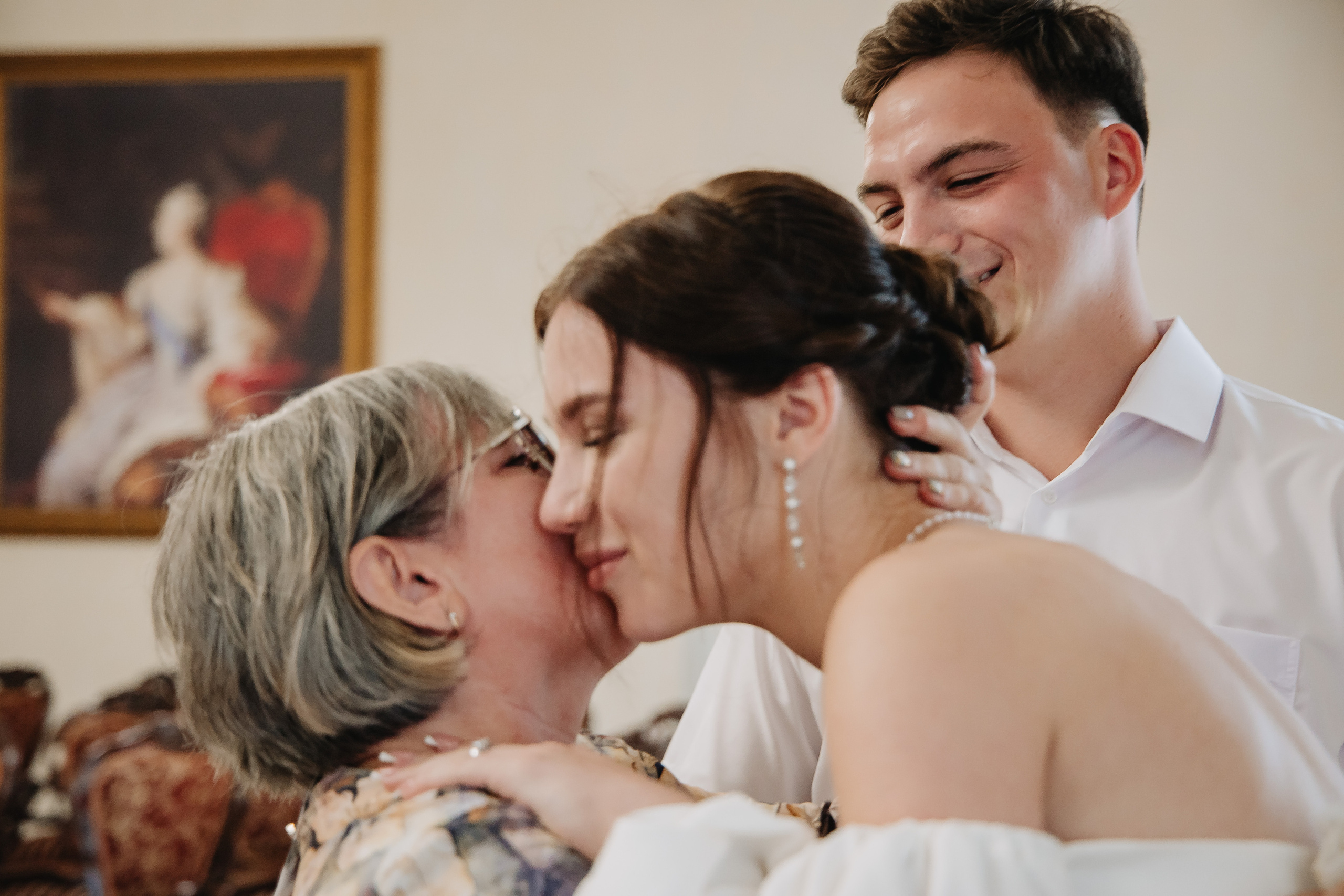 Евгений и Мари. Фотограф Аделина Raw