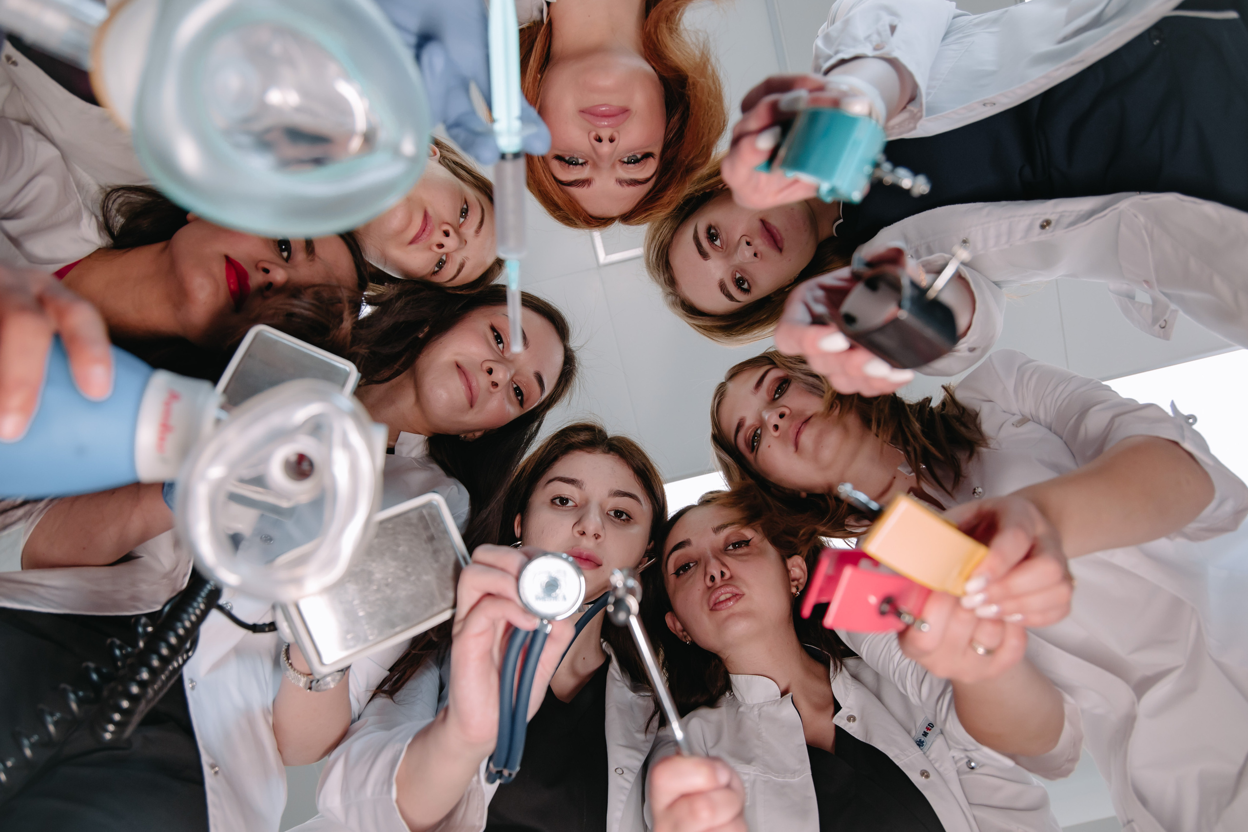 Выпускники. Фотограф Аделина Raw