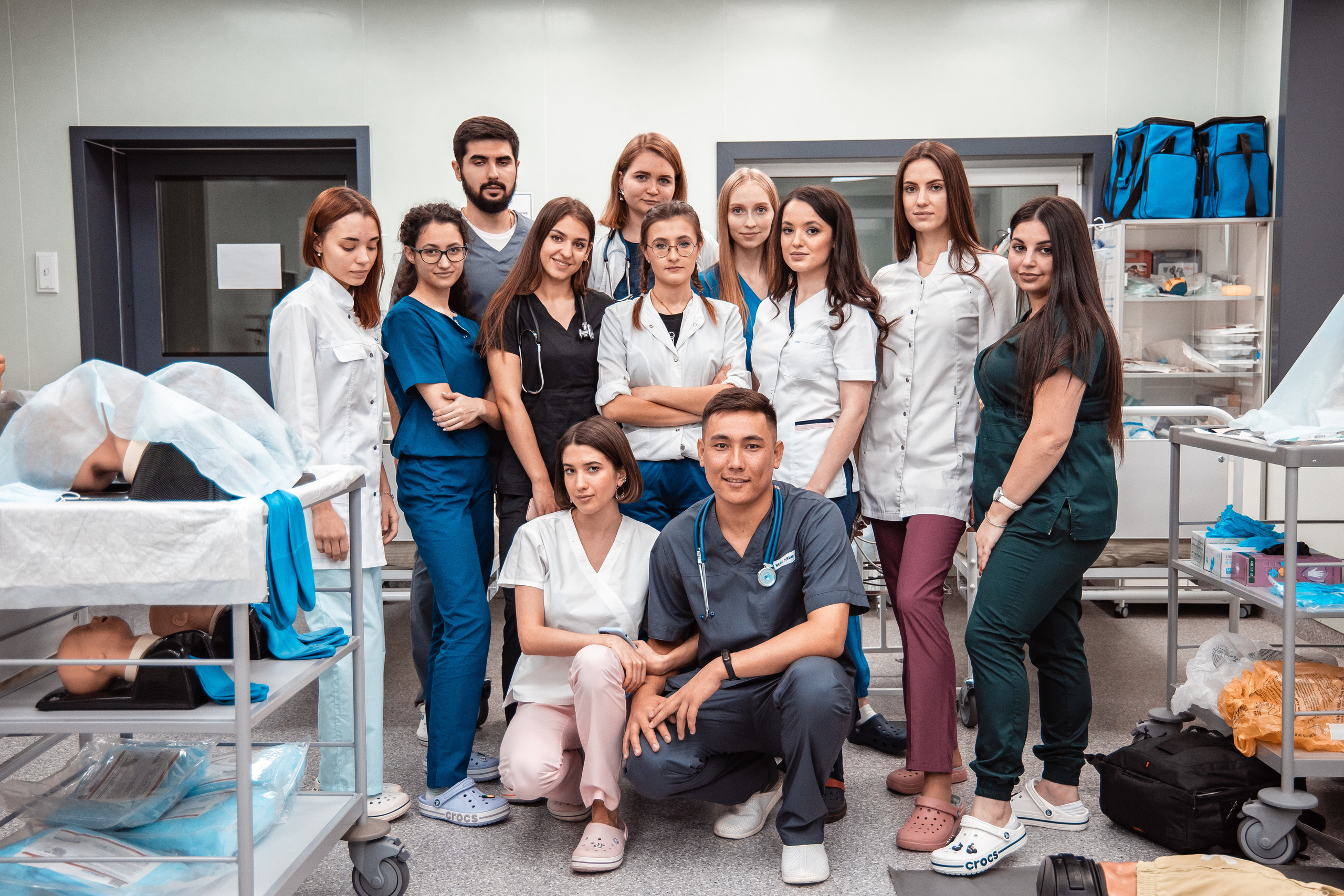 Выпускники. Фотограф Аделина Raw