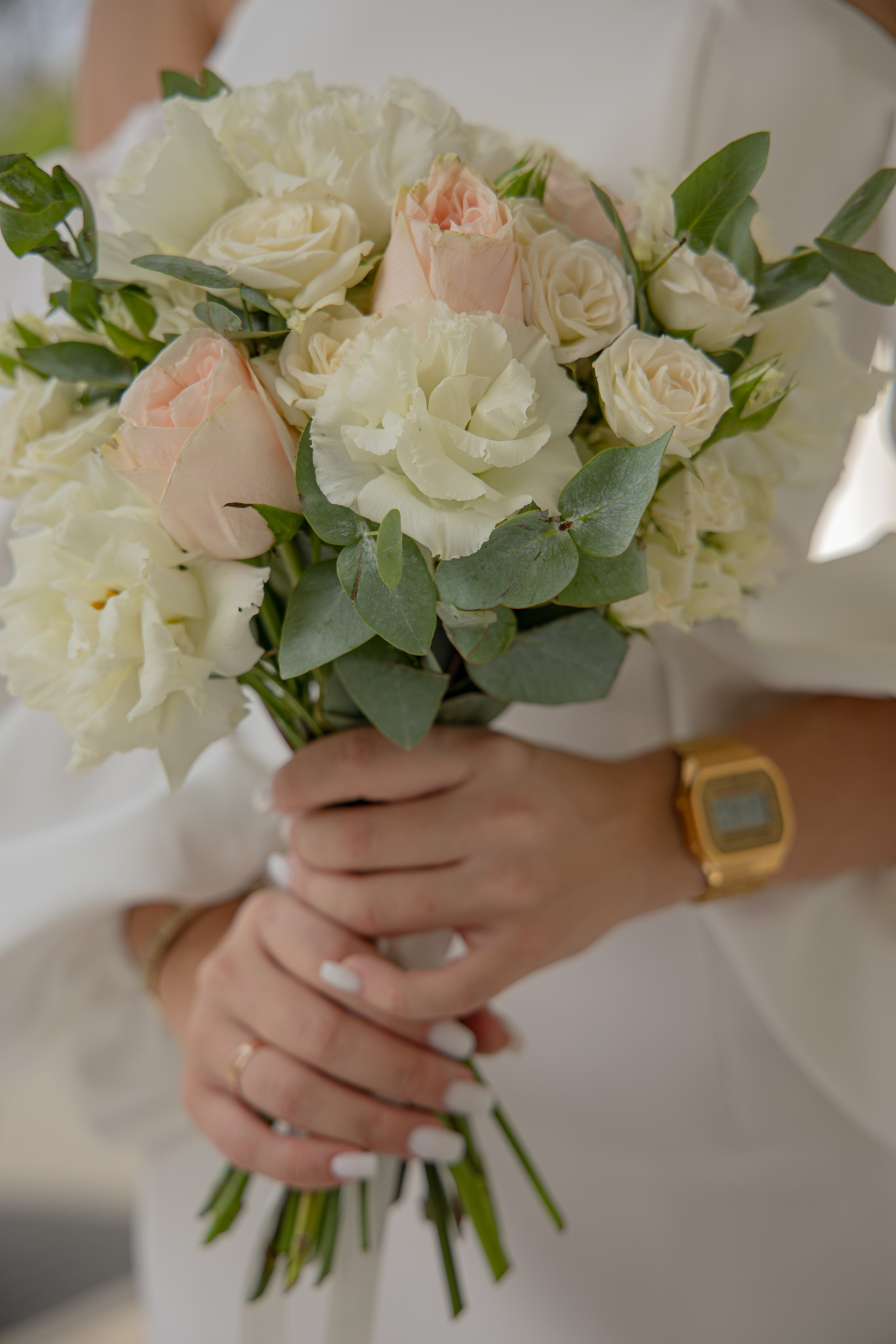 Кристофер и Кристина. Фотограф Аделина Raw