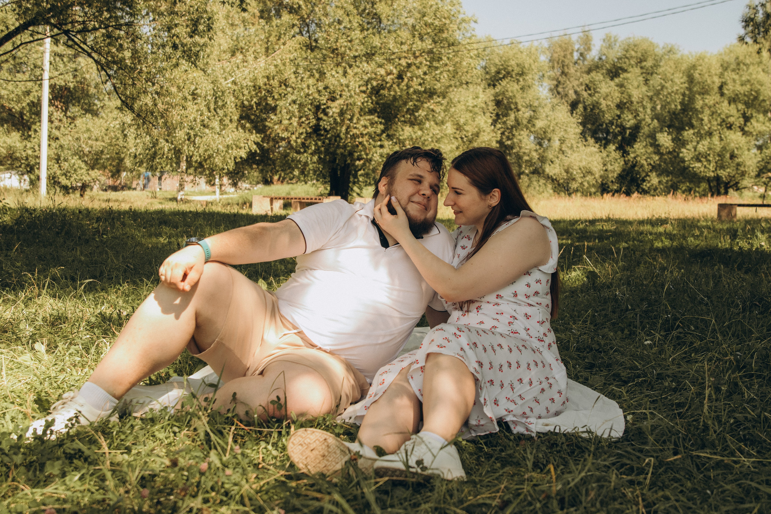 Дарья и Алексей. Фотограф в Твери Дарья Уткина