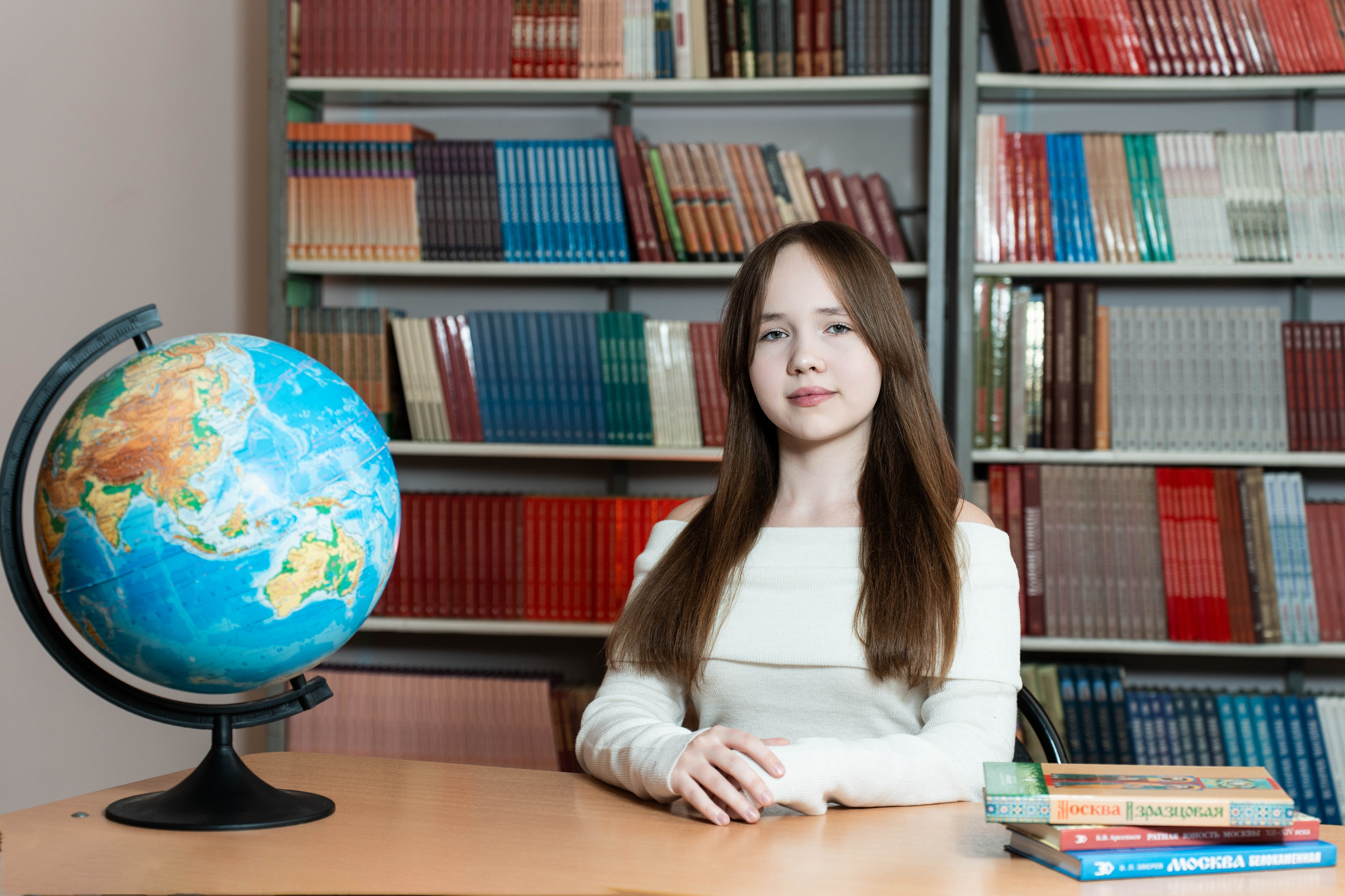 Школа. Фотограф Абакумова Анастасия