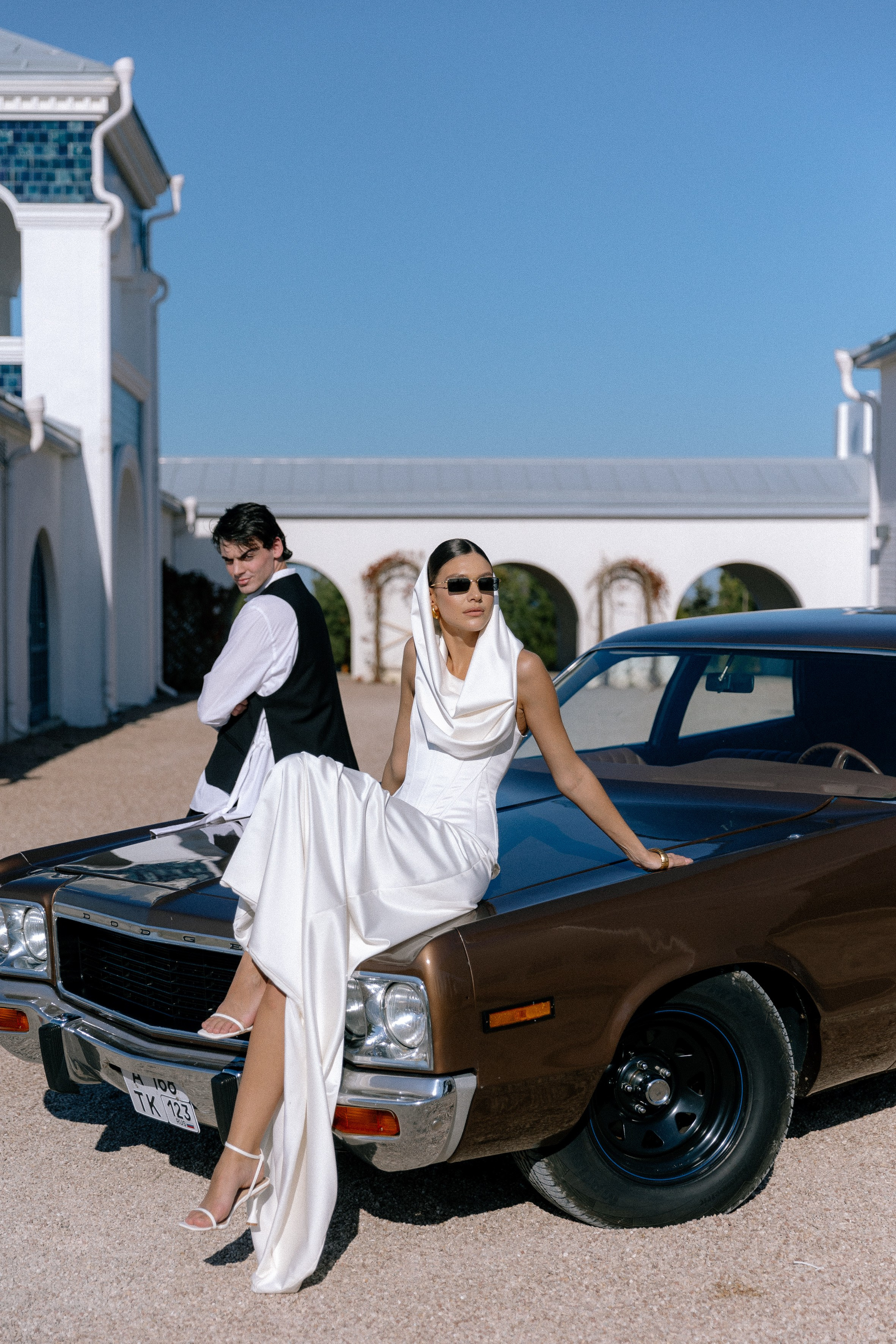 Kris & Misha. Свадебный фотограф Кирилл Пархоменко. Фотосессия свадебная