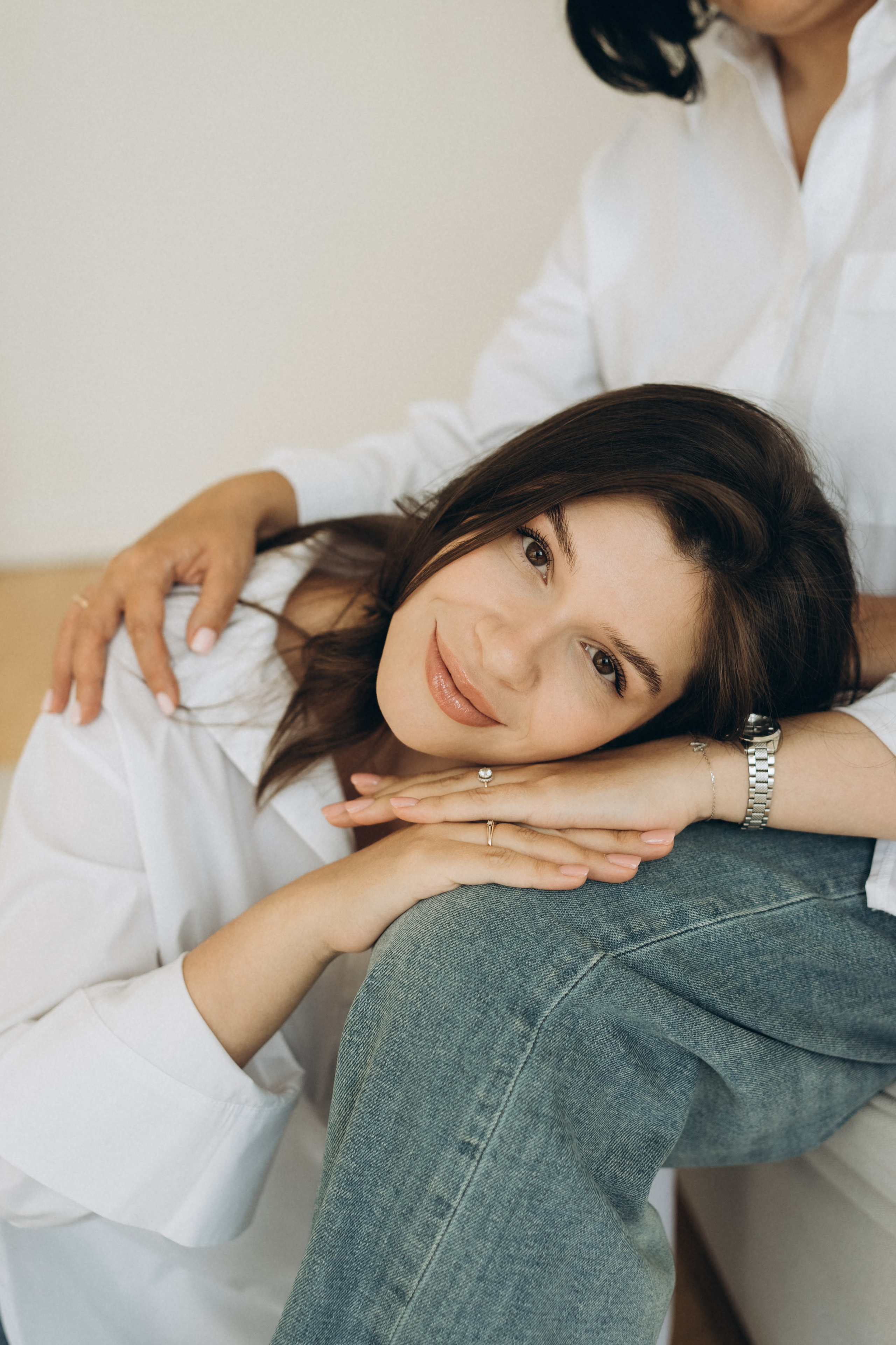 Антонина / Елена / Лера и Вика. Фотограф в Санкт-Петербурге — Лучина Екатерина