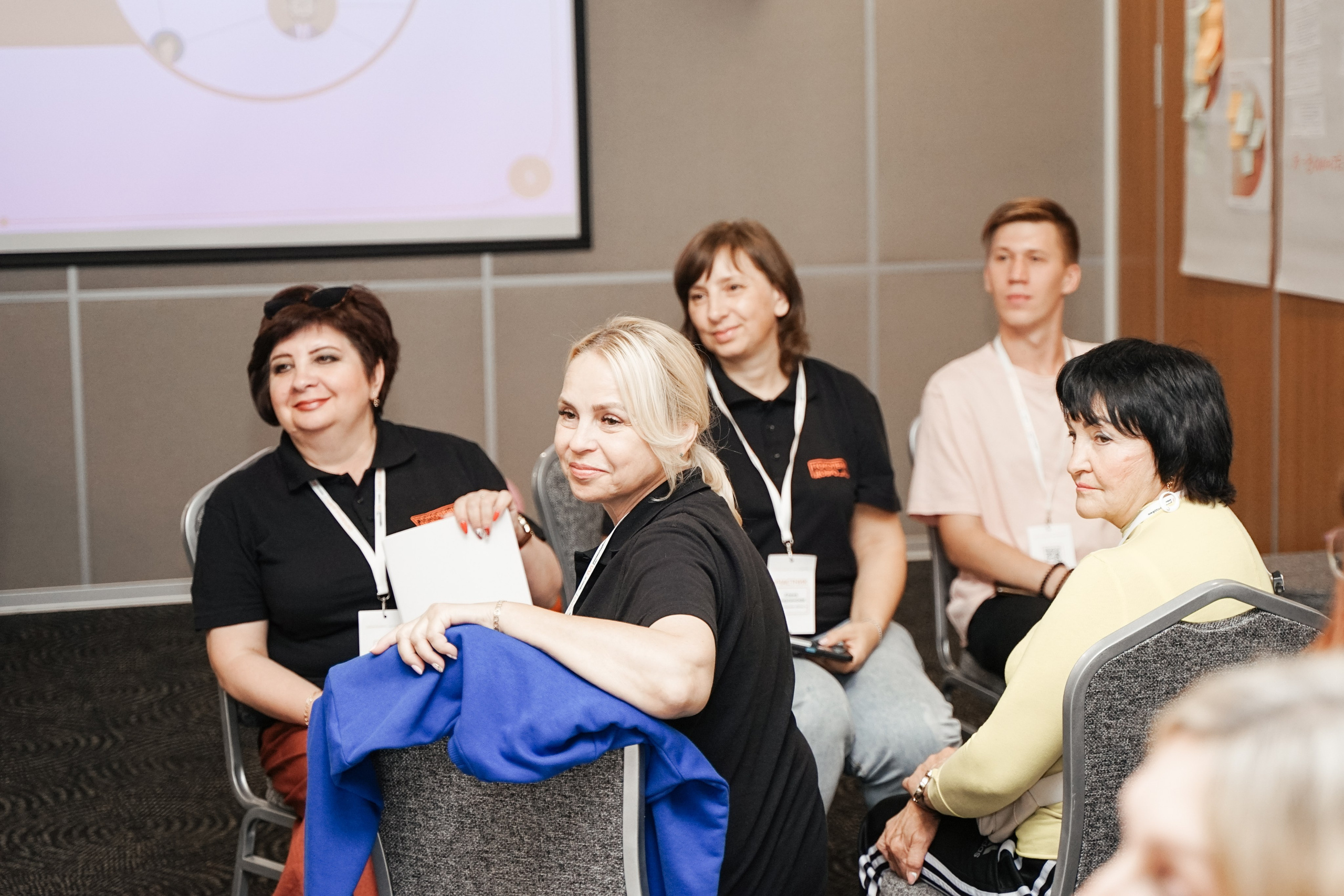 Форум добровольцев ЦФО 2023. Фотограф Надежда Погребняк | Рязань | Москва