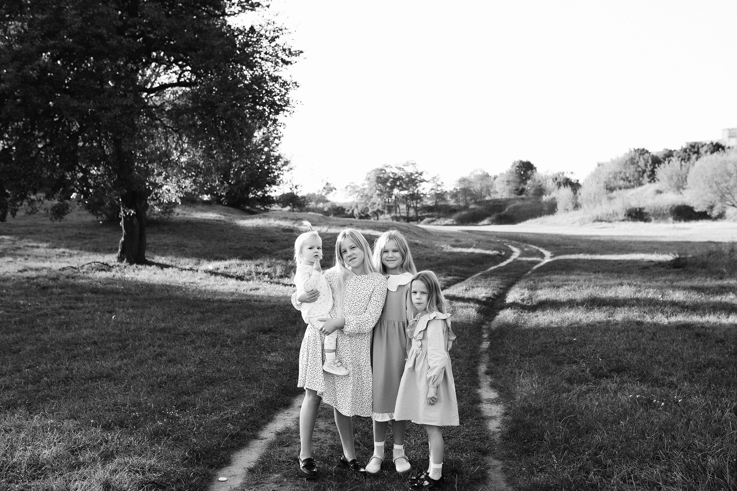 ЛЕТО. Фотограф новорожденных Оксана Полевская