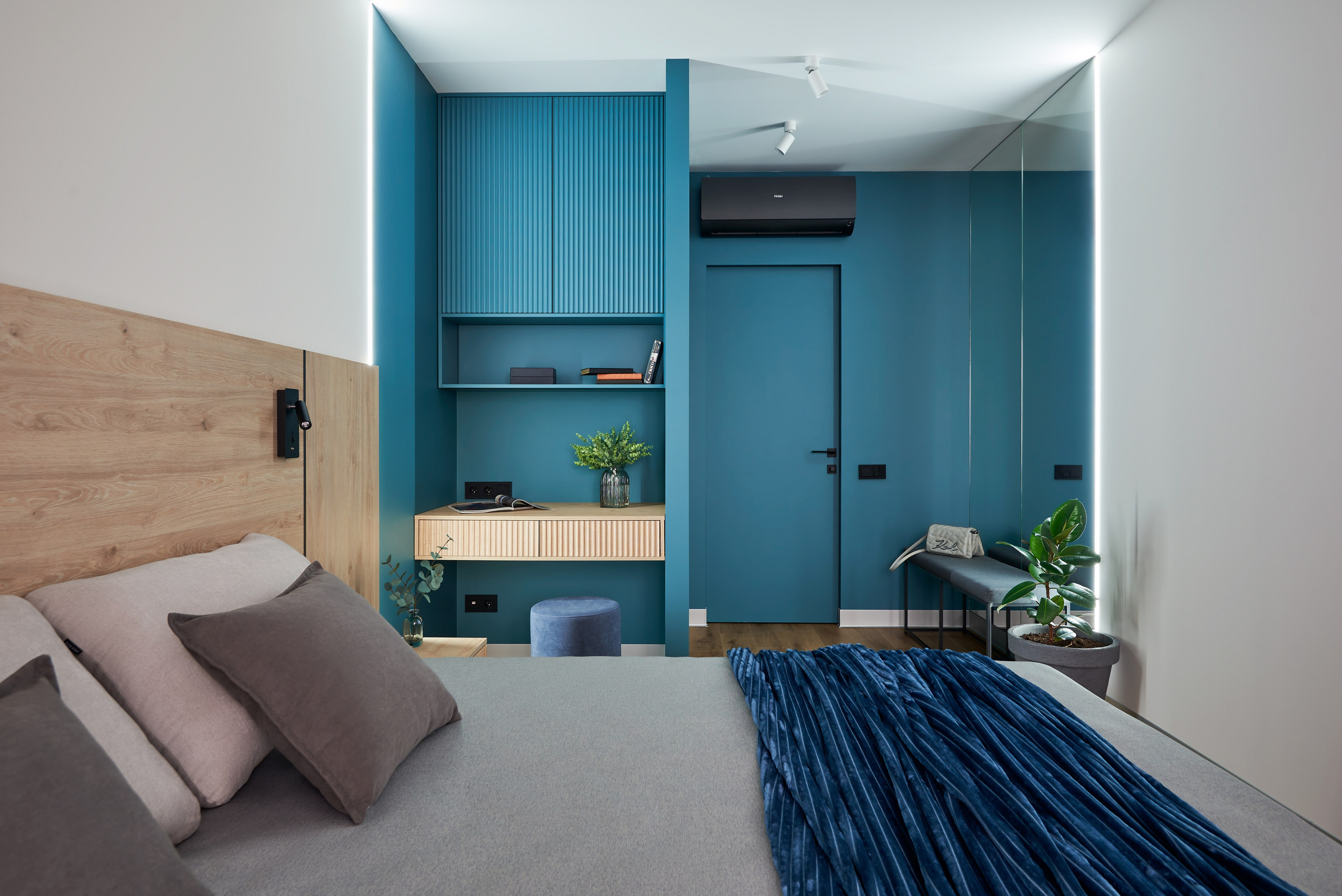 КВАРТИРА | БЕЛООСТРОВСКАЯ 10. Интерьерный и архитектурный фотограф в Сочи МАКСИМ КСЕНЗОВ