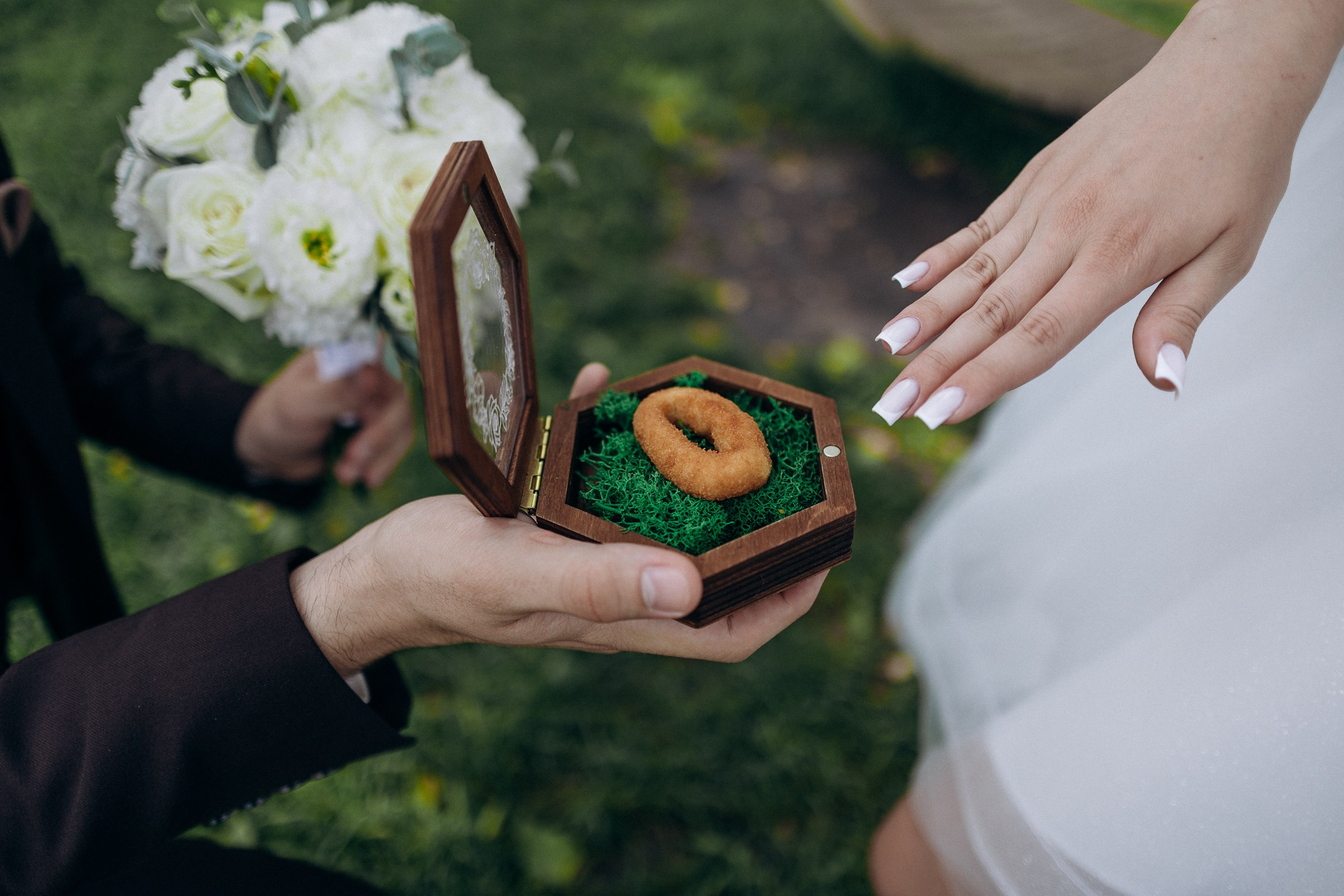 Юрий и Ольга. Свадебный и семейный фотограф в Красноярске Анастасия Турчанова