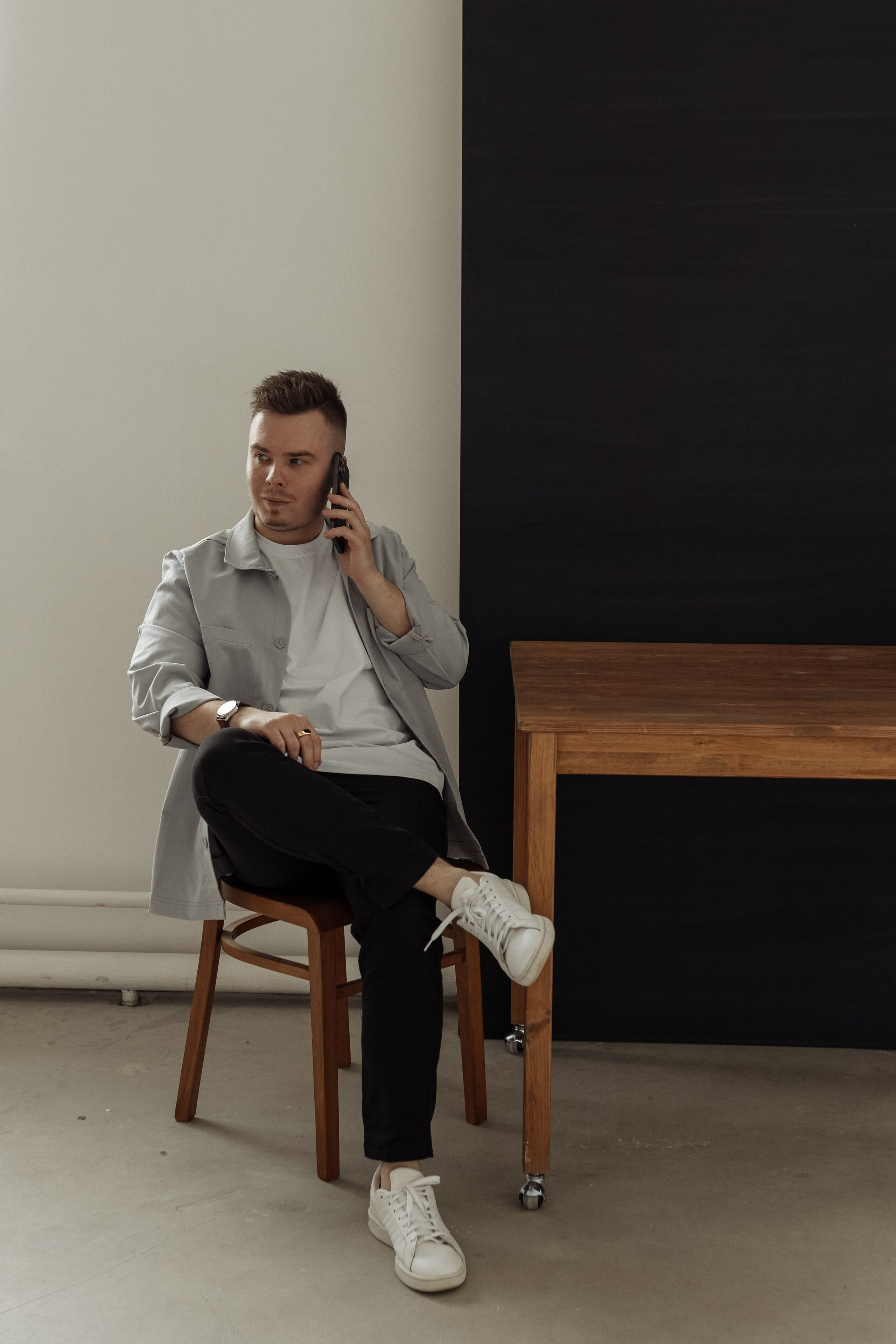 Евгений. Фотограф Стилист Тюмень Вера Хайруллина