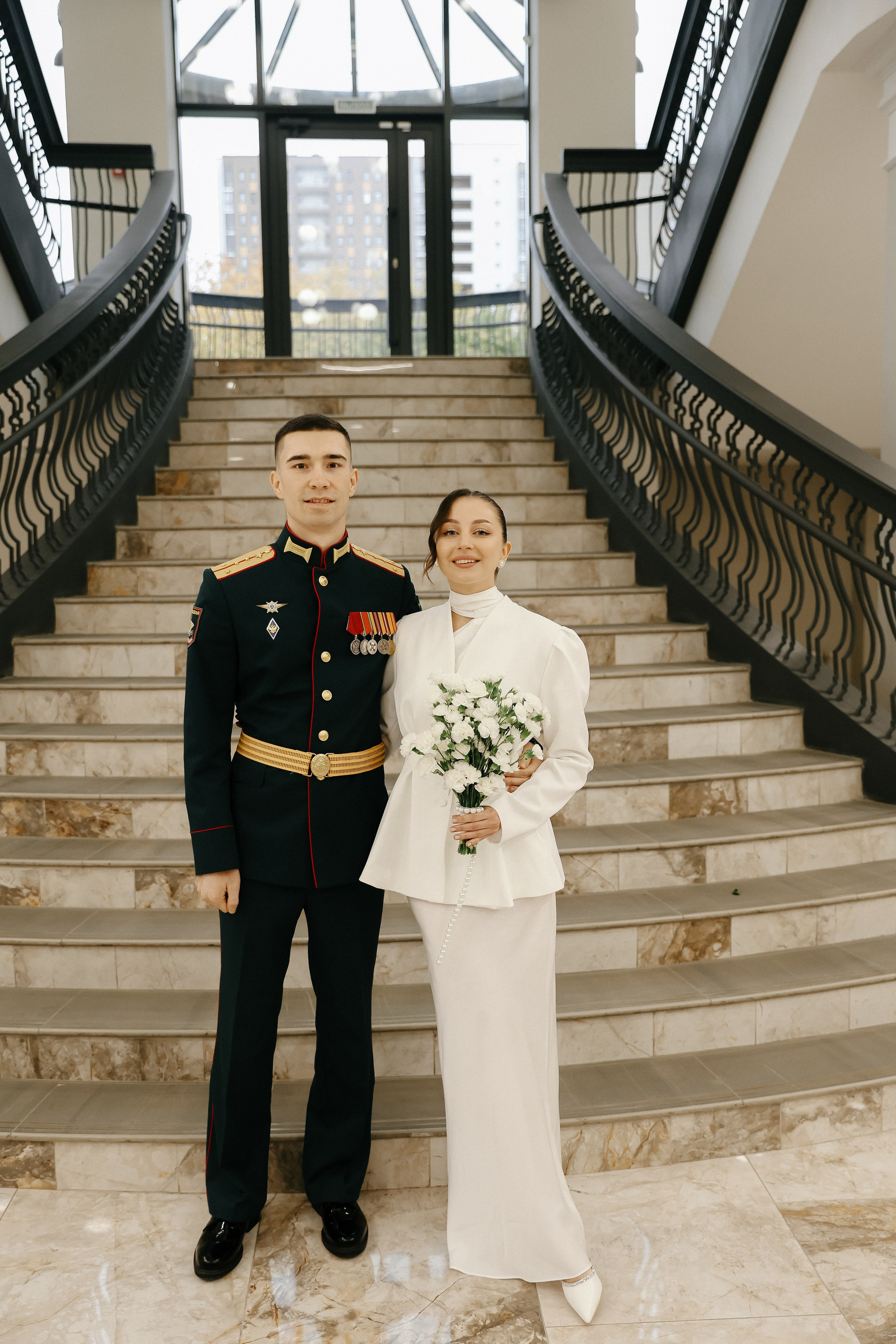 Максим и Дарья. Свадебный фотограф Екатеринбург Алексей Ладыгин