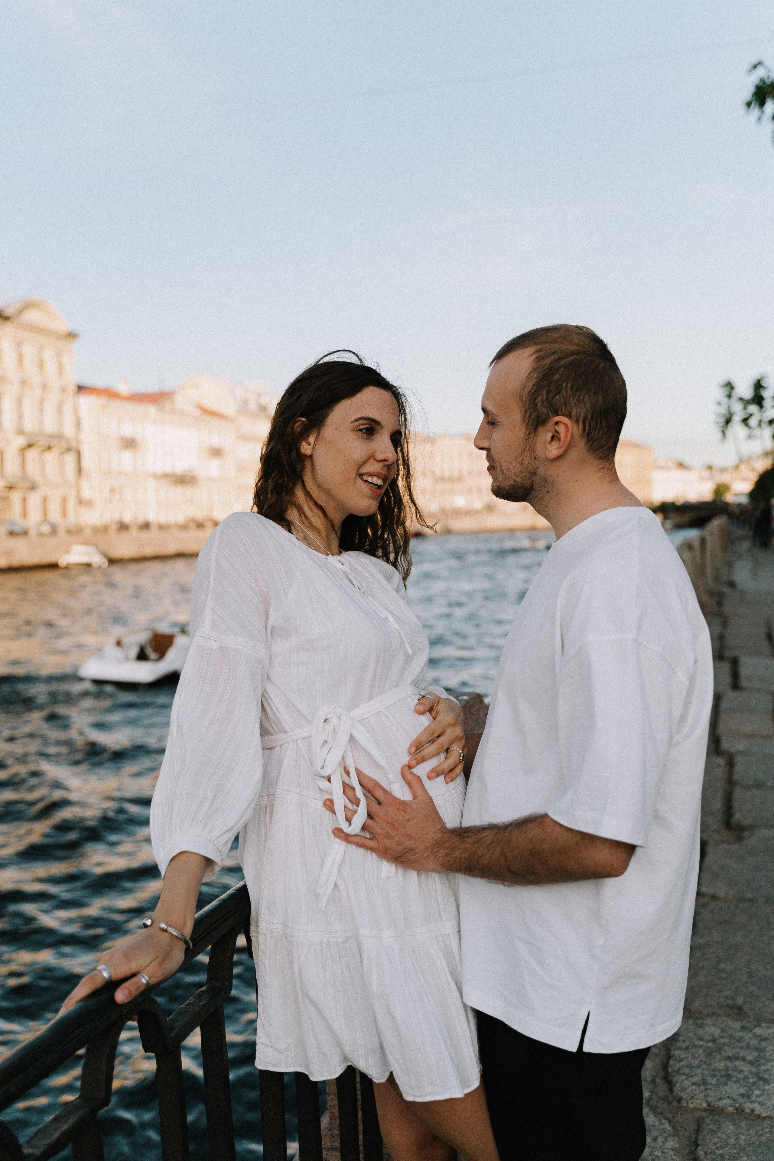 Маргарита и Никита. Фотограф в Санкт-Петербурге Юлия Гербель