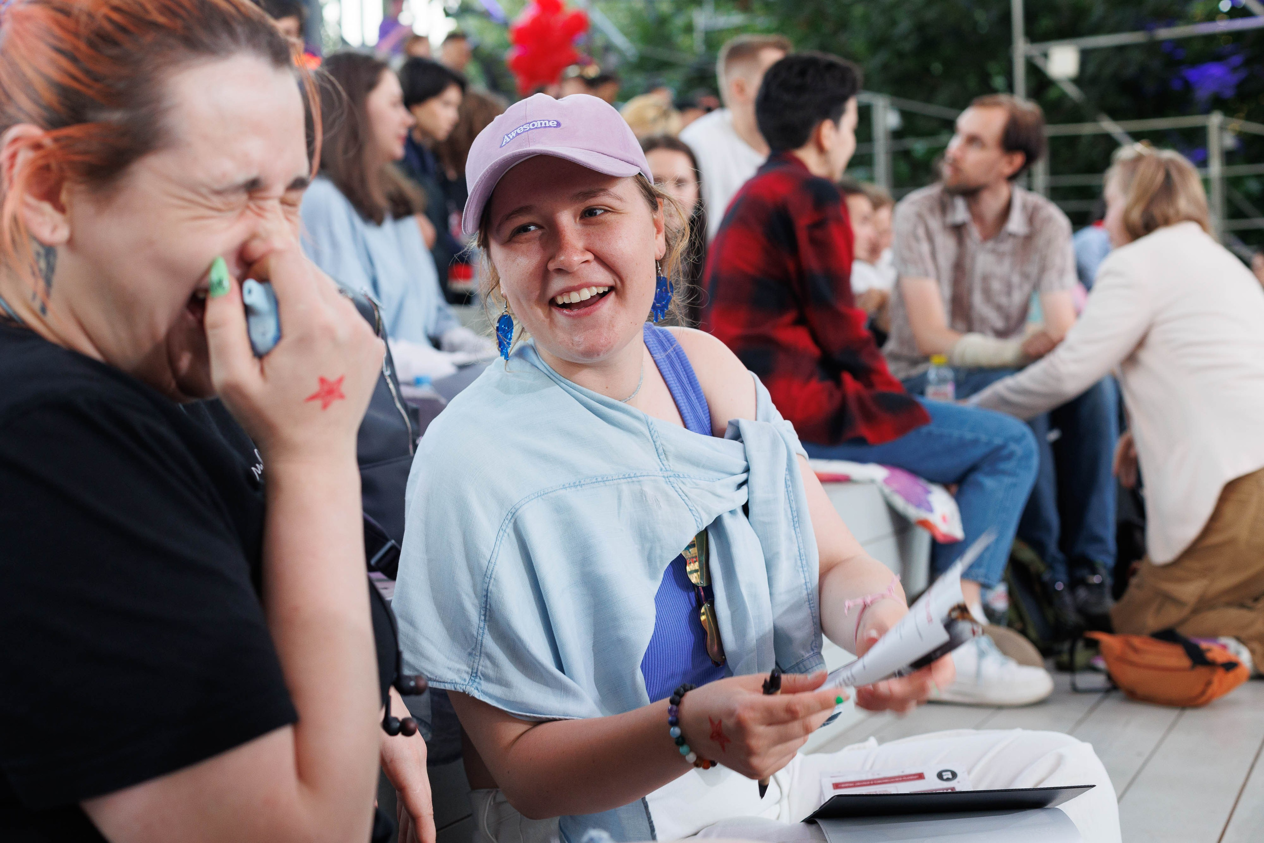 Яндекс Дача квест Atomic Heart. Коммерческий фотограф Ксения Есина