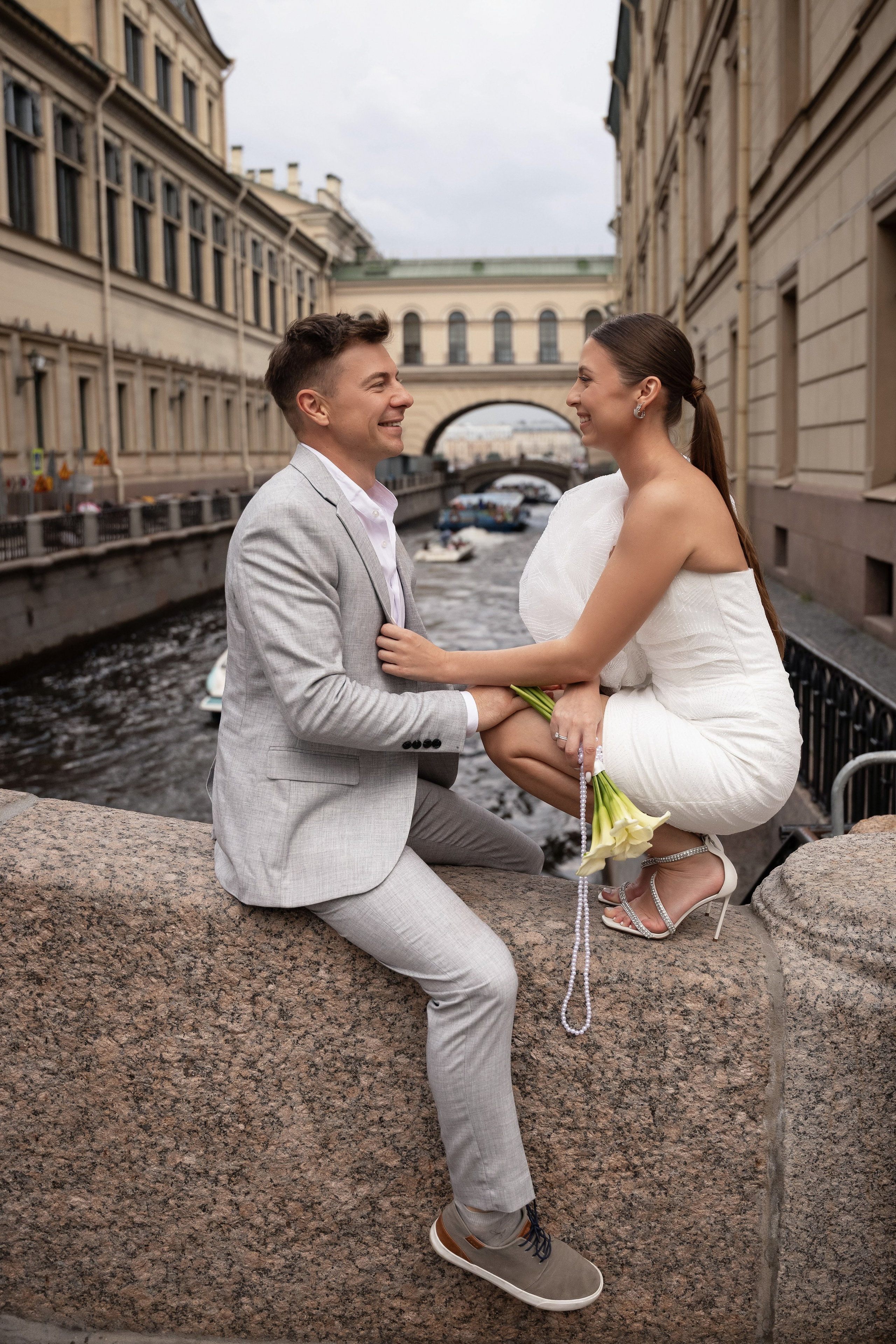 Инна и Вячеслав. Свадебный и портретный фотограф