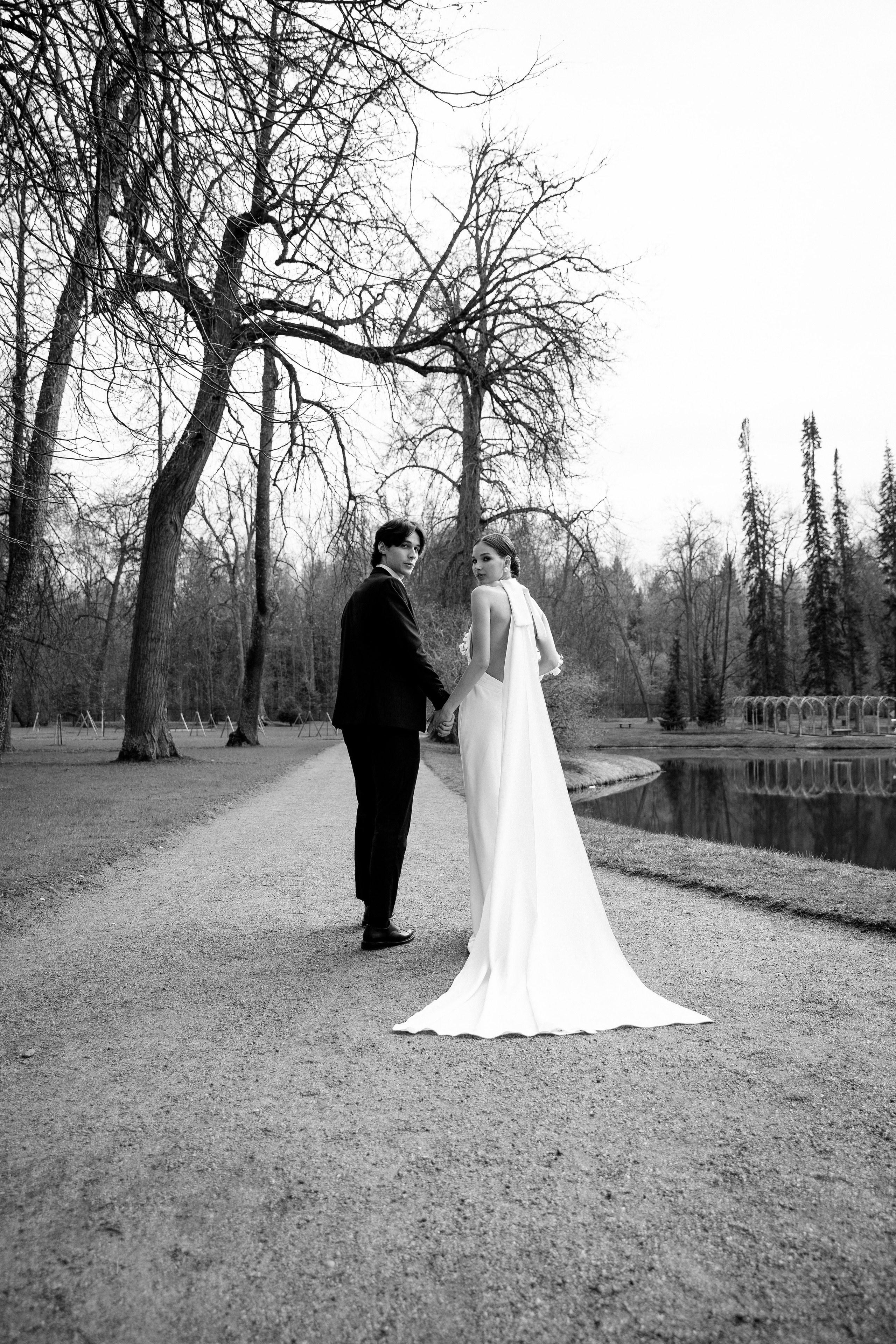 Софья и Юрий. Свадебный и портретный фотограф