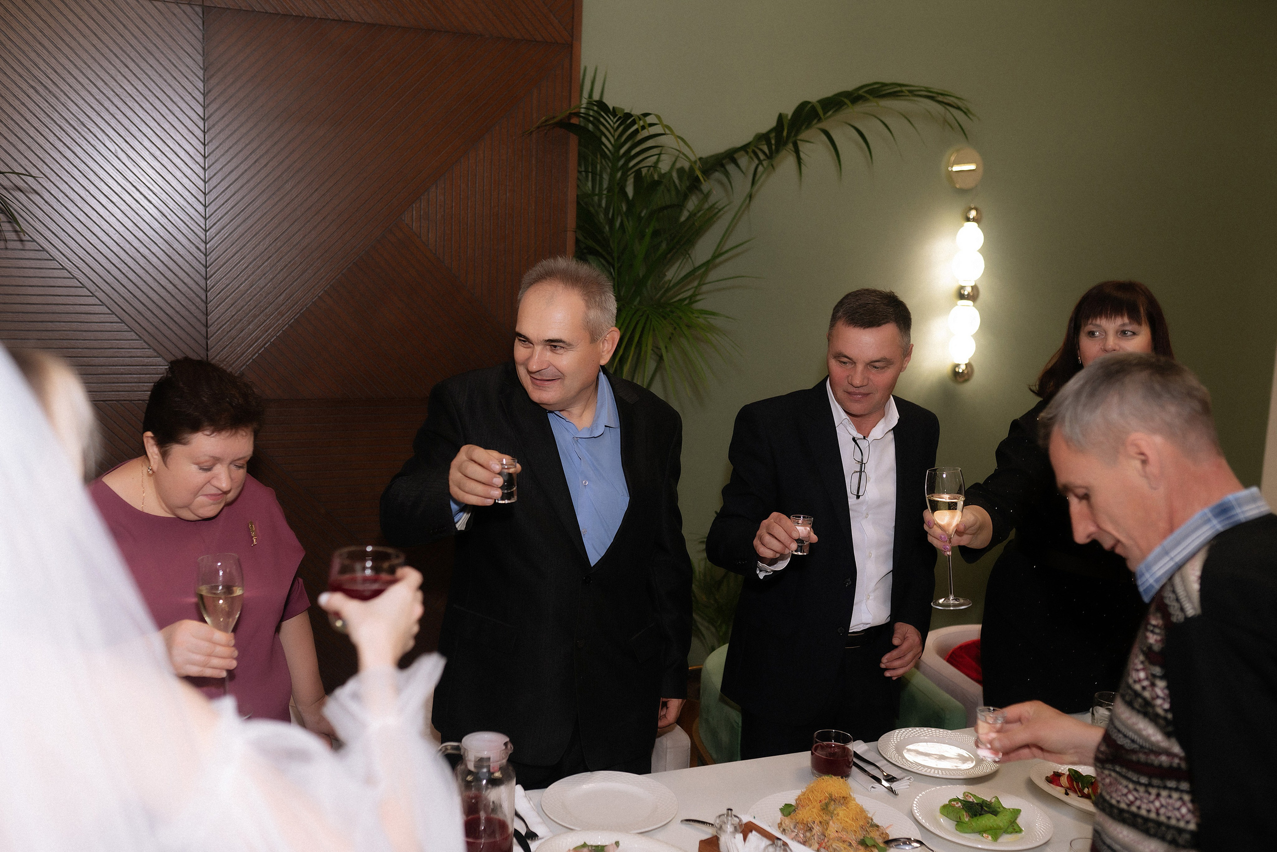 Анна и Максим 24.10.2025. Фотограф Карина Шмулёва. Воронеж и область