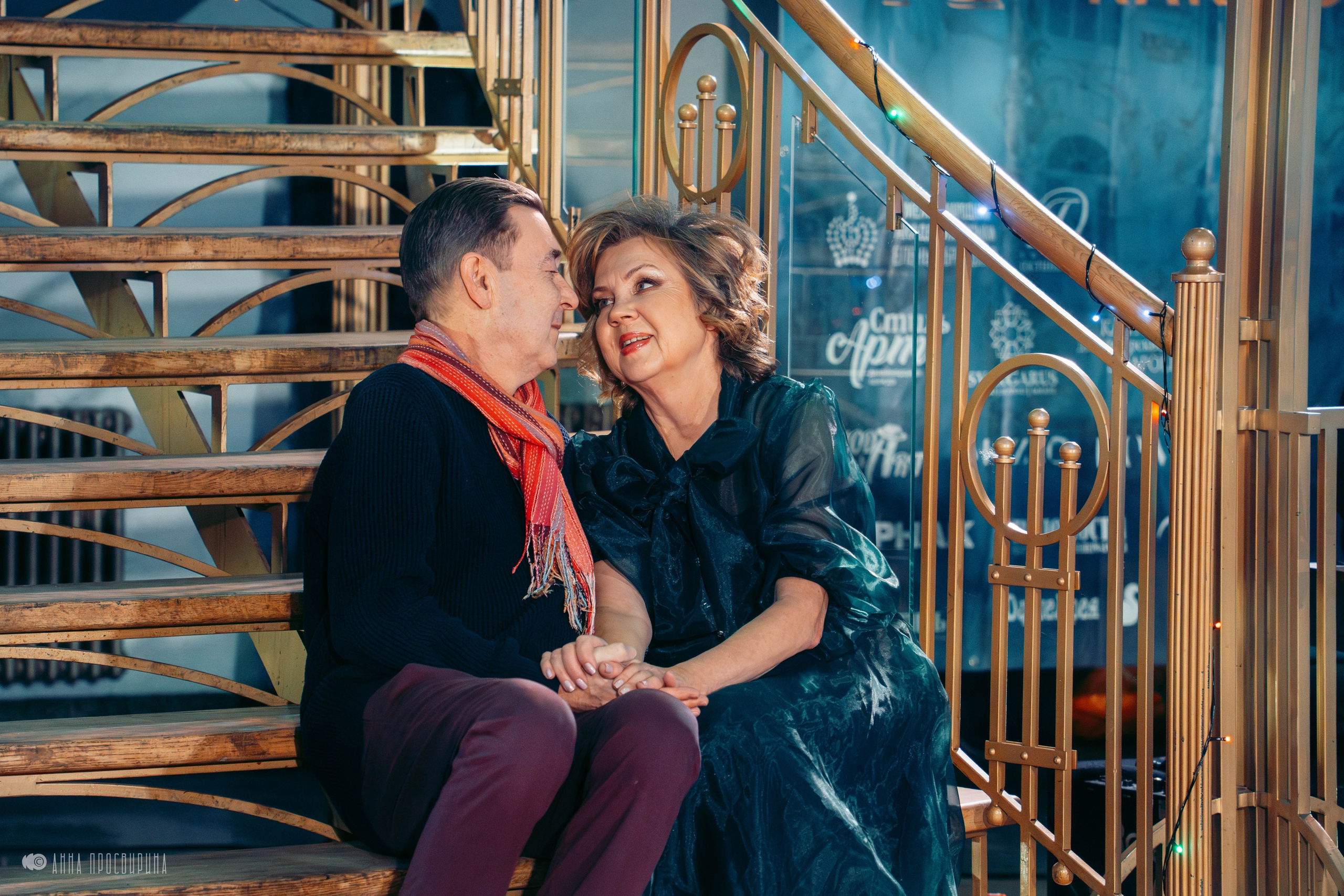 «Змеи и лестницы», Новогоднее дефиле. Ваш фотограф в Санкт-Петербурге Анна Просвирина