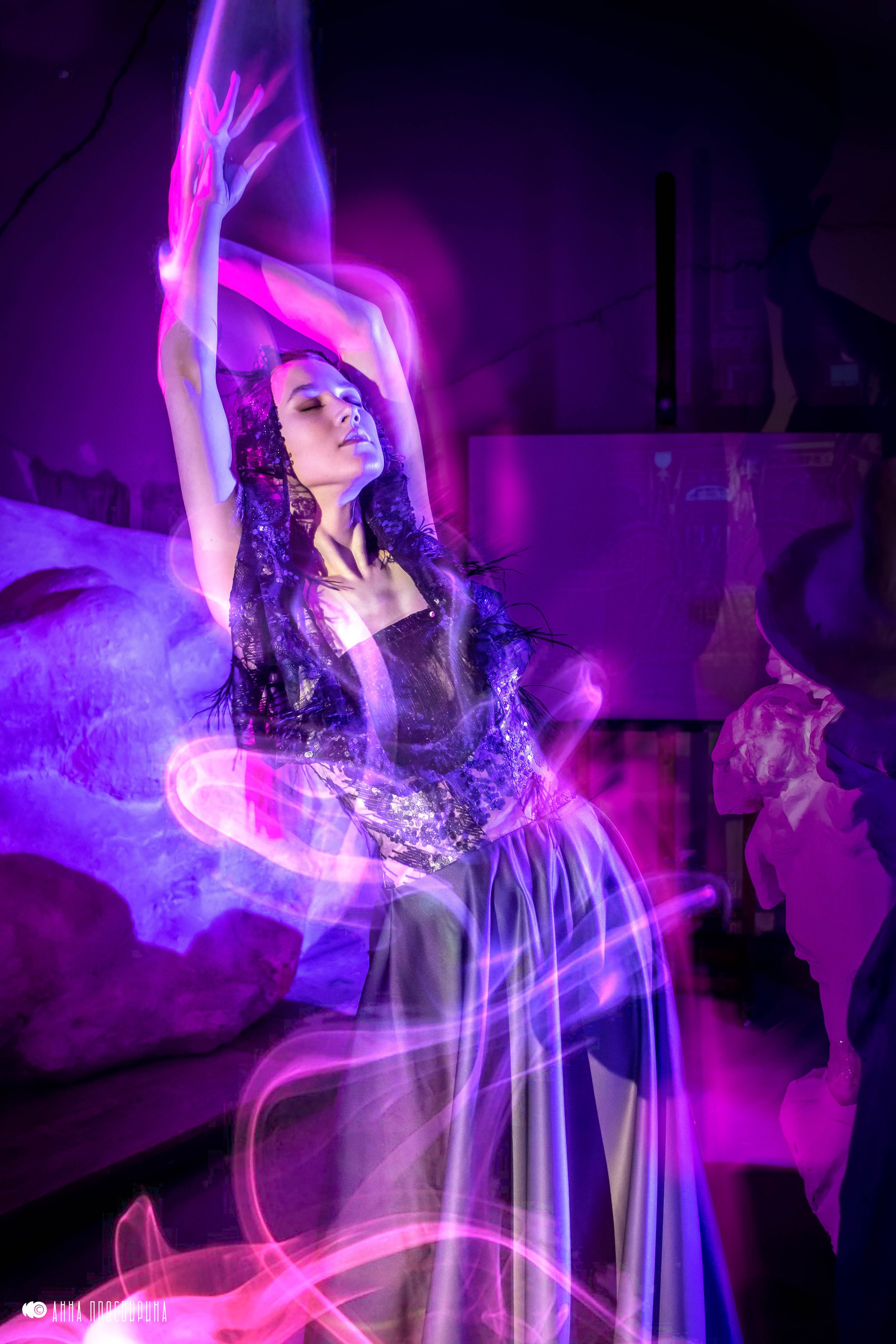 Фэшн-съемка для бренда одежды. Ваш фотограф в Санкт-Петербурге Анна Просвирина