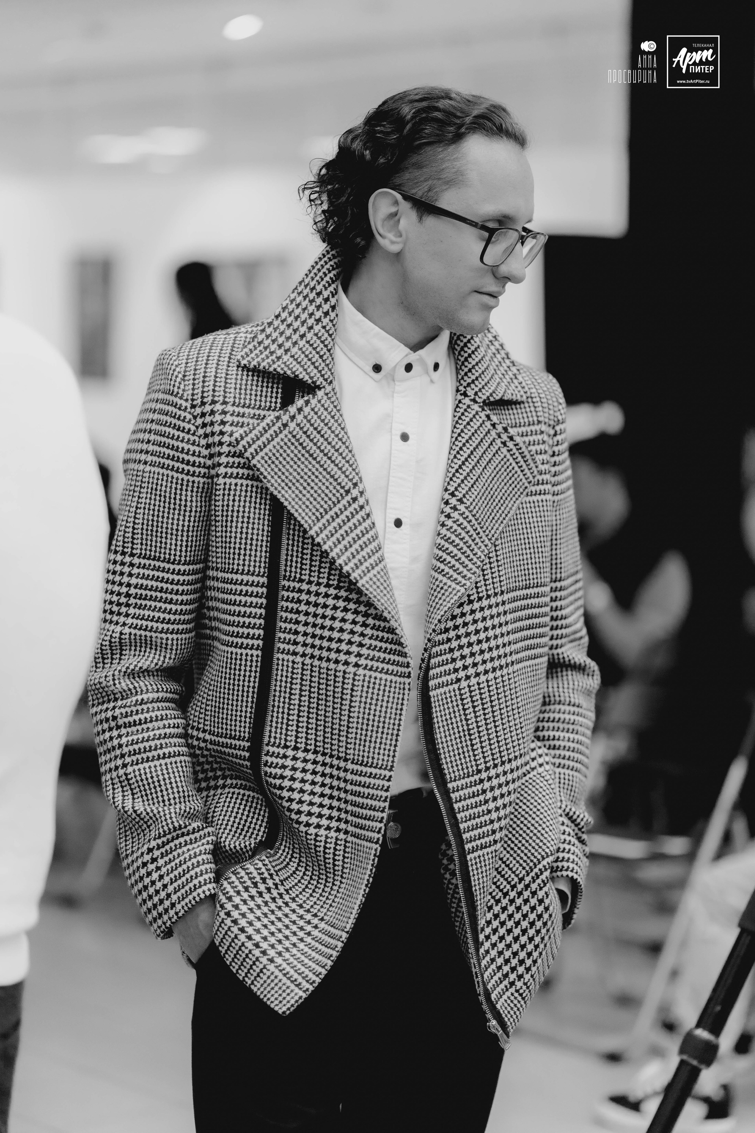 Мистическое фешн-шоу в Арт-пространстве ТРК «Гулливер». Ваш фотограф в Санкт-Петербурге Анна Просвирина