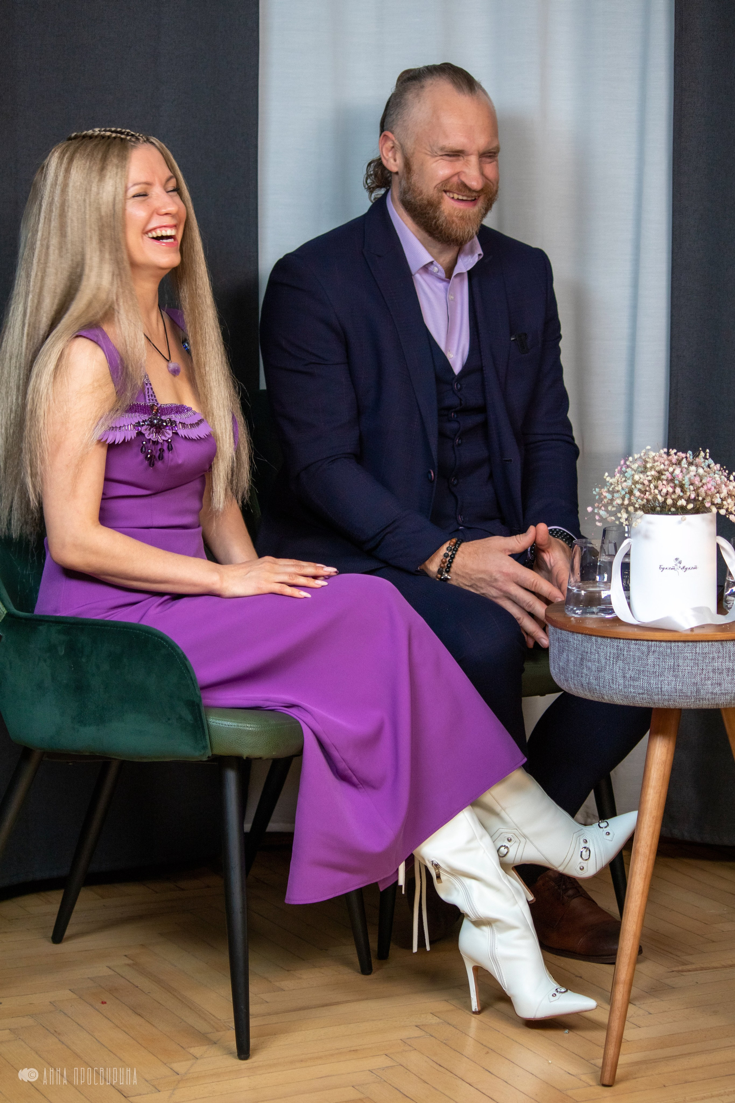 Дайджест съемок проекта «Геометрия успеха», шоу-рум REVE. Ваш фотограф в Санкт-Петербурге Анна Просвирина