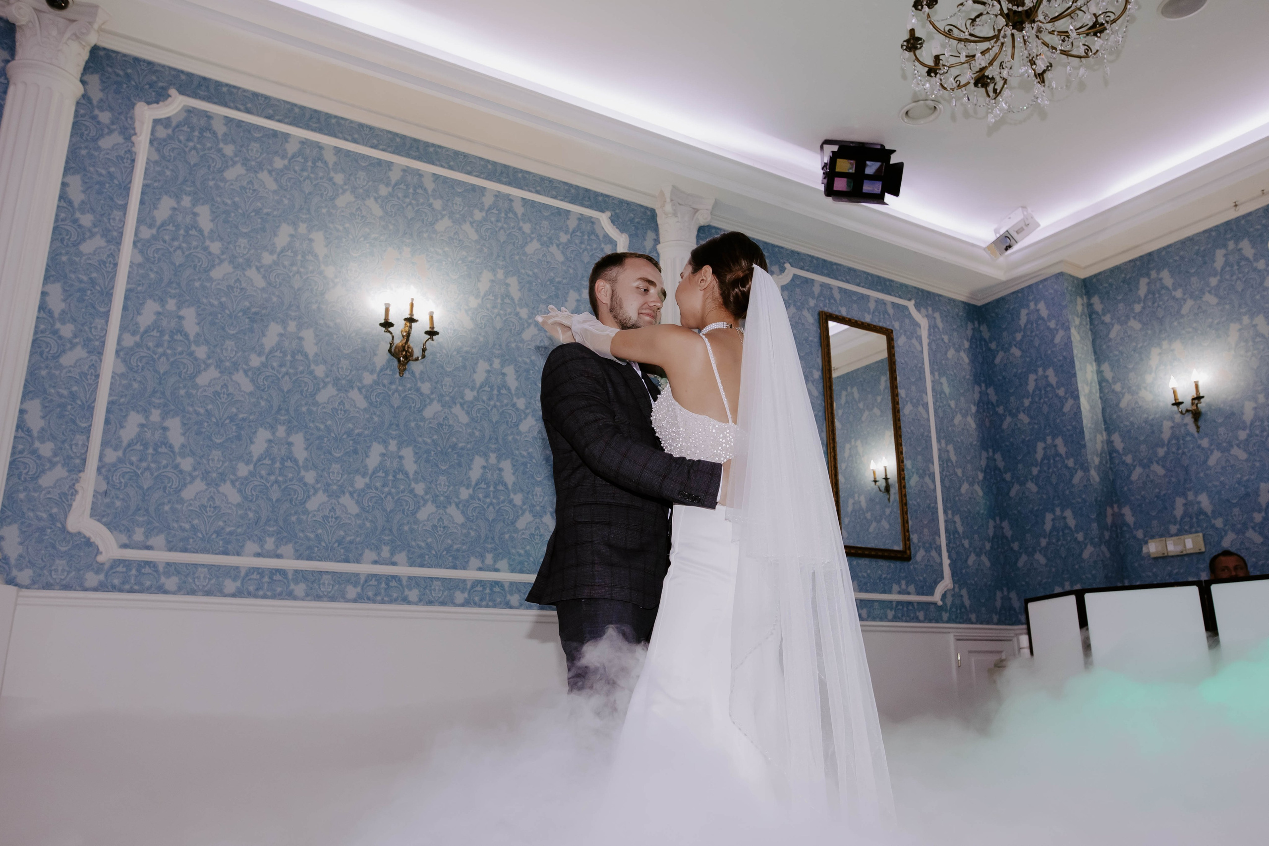 Свадебный банкет Юлии и Алексея. Фотограф Veronika Potaseva