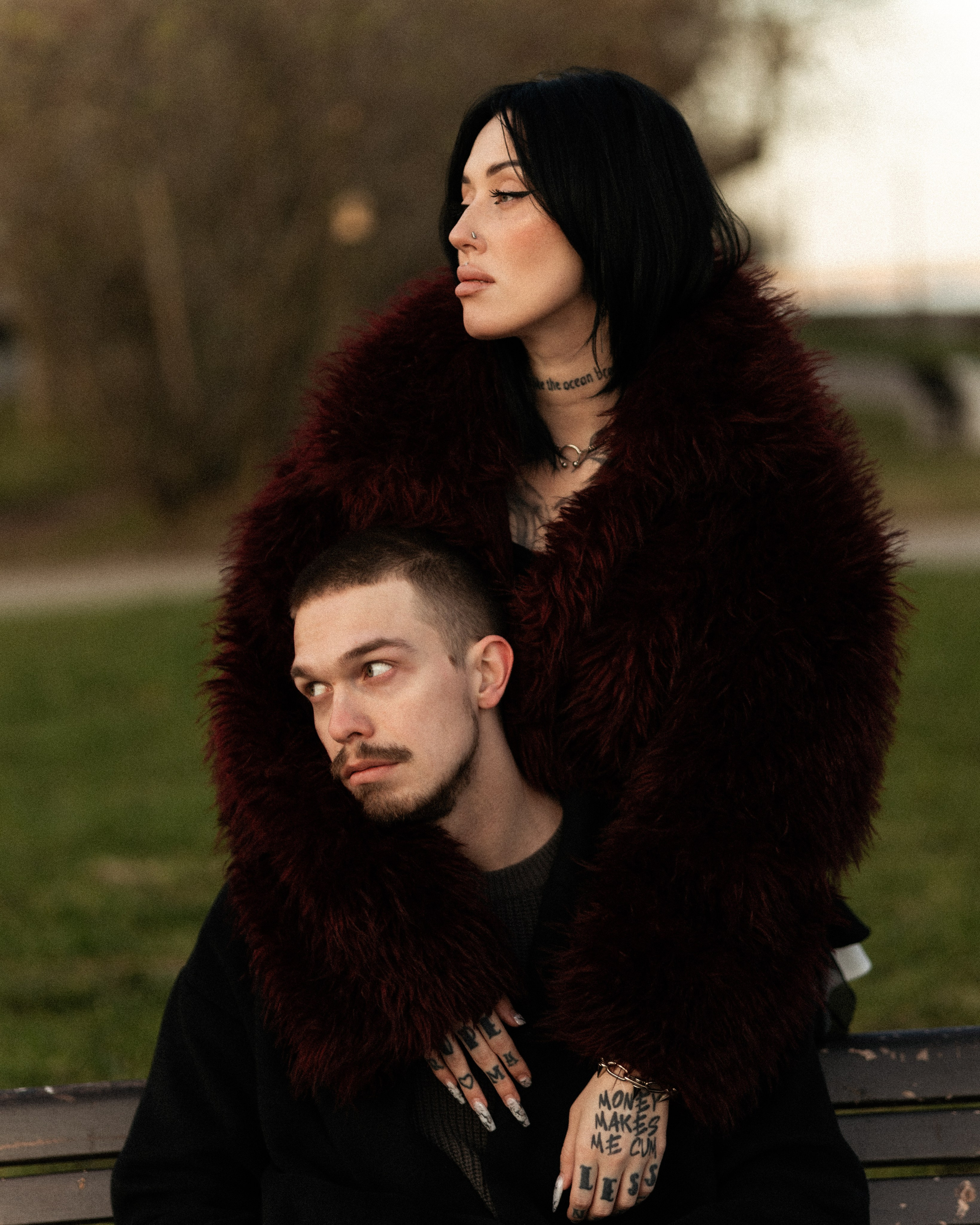 Катя & Женя. Женский и lovestory фотограф в Архангельске — Манакова Полина