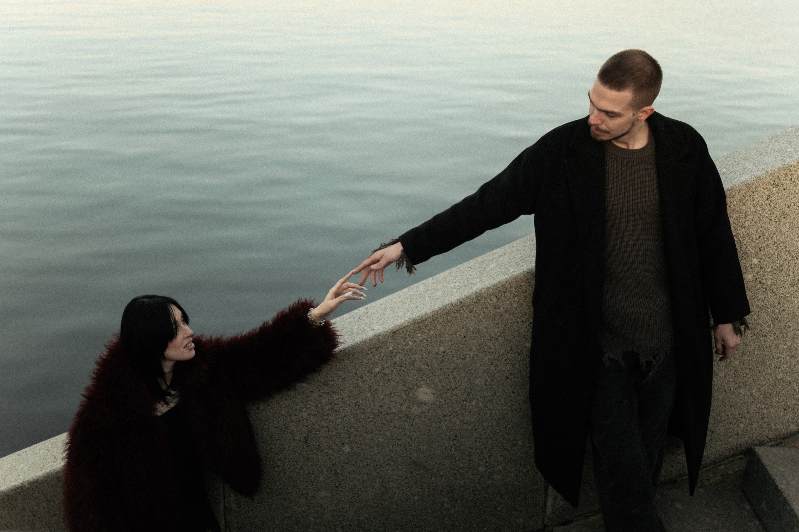 Катя & Женя. Женский и lovestory фотограф в Архангельске — Манакова Полина