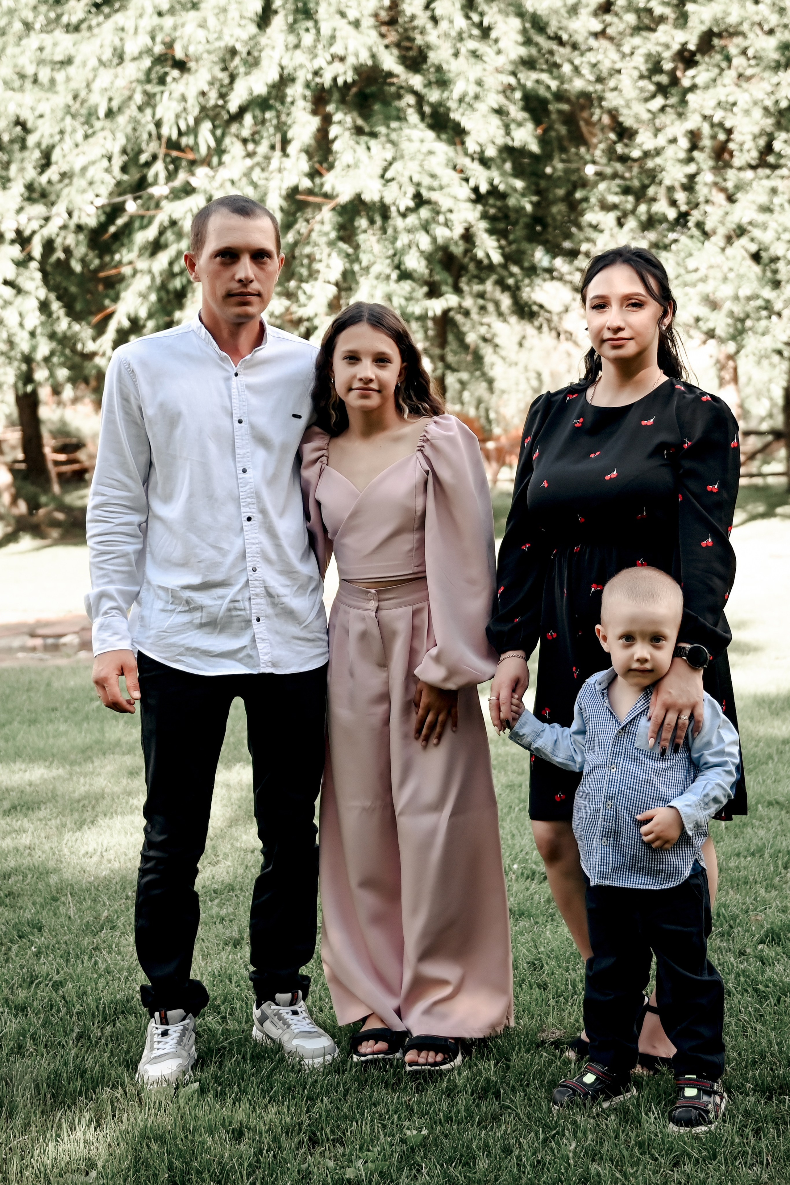 Алексей и Дарья. Свадебный, семейный, детский, контент фотограф в Омске Максим Ильин