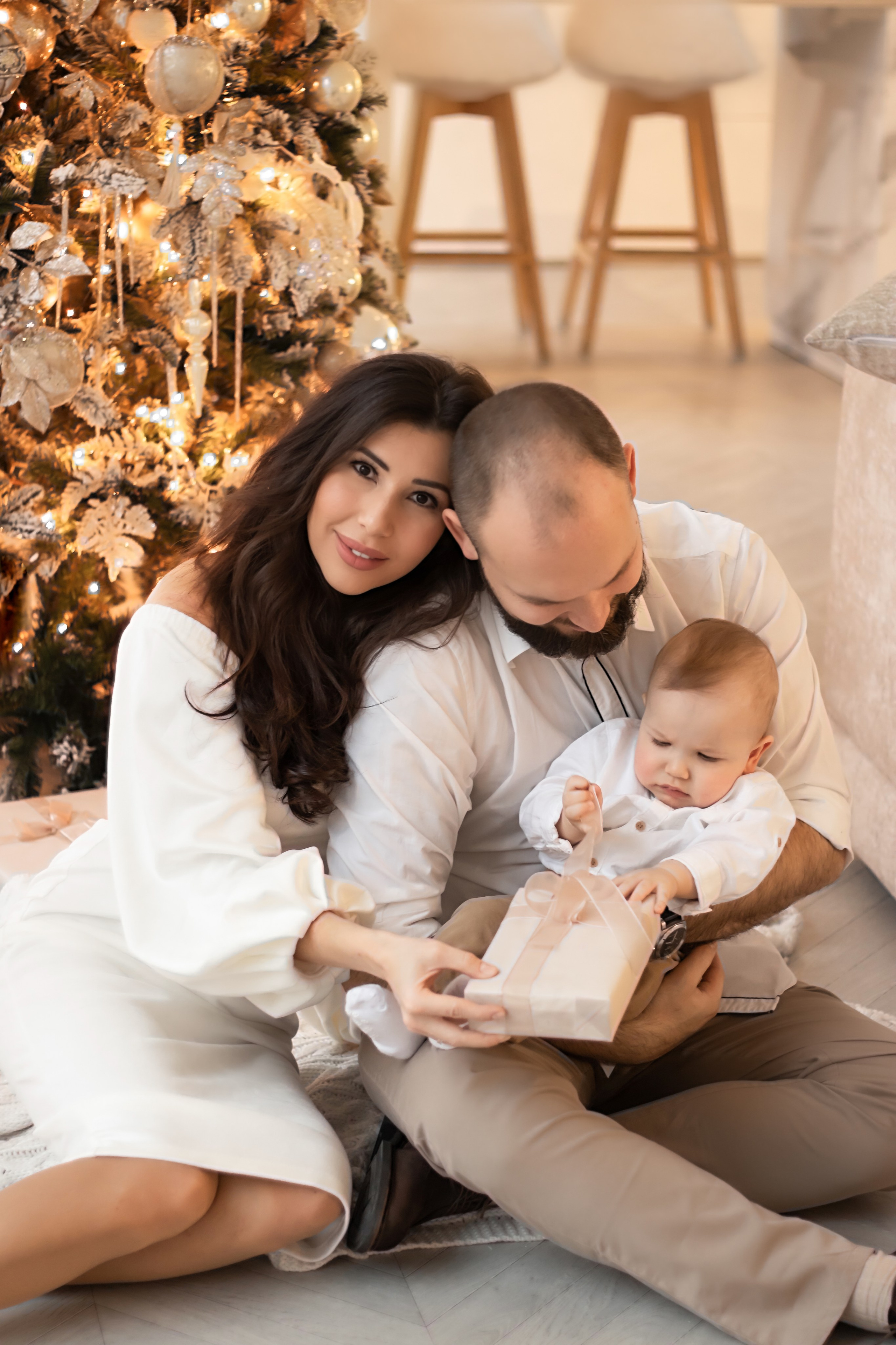 Стас, Айгюль и Даня. Женский и семейный фотограф Марина Яковлева, г. Москва