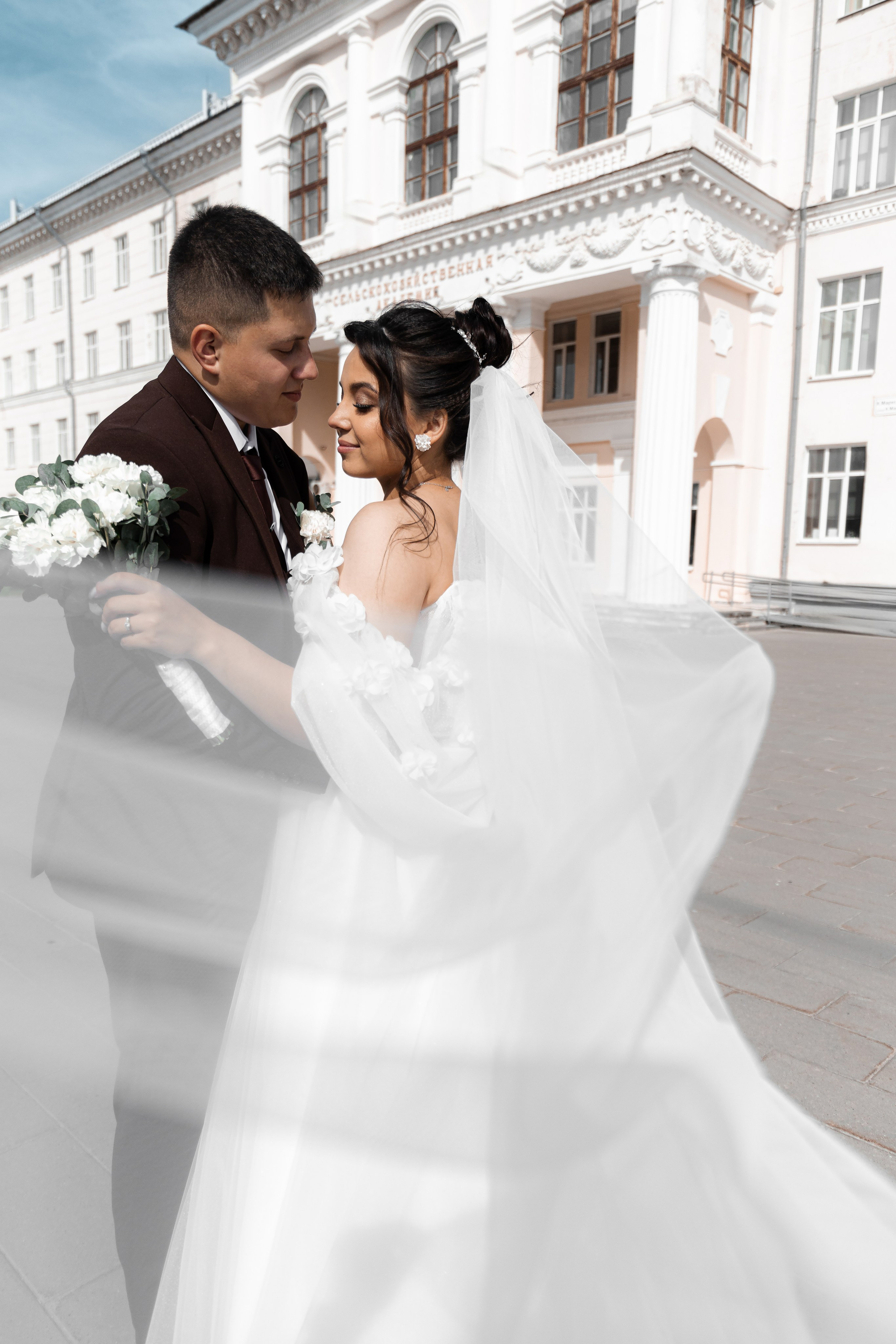 Ольга и Артем. Свадебный Фотограф Чебоксары|Йошкар-Ола|Москва|Краснодар