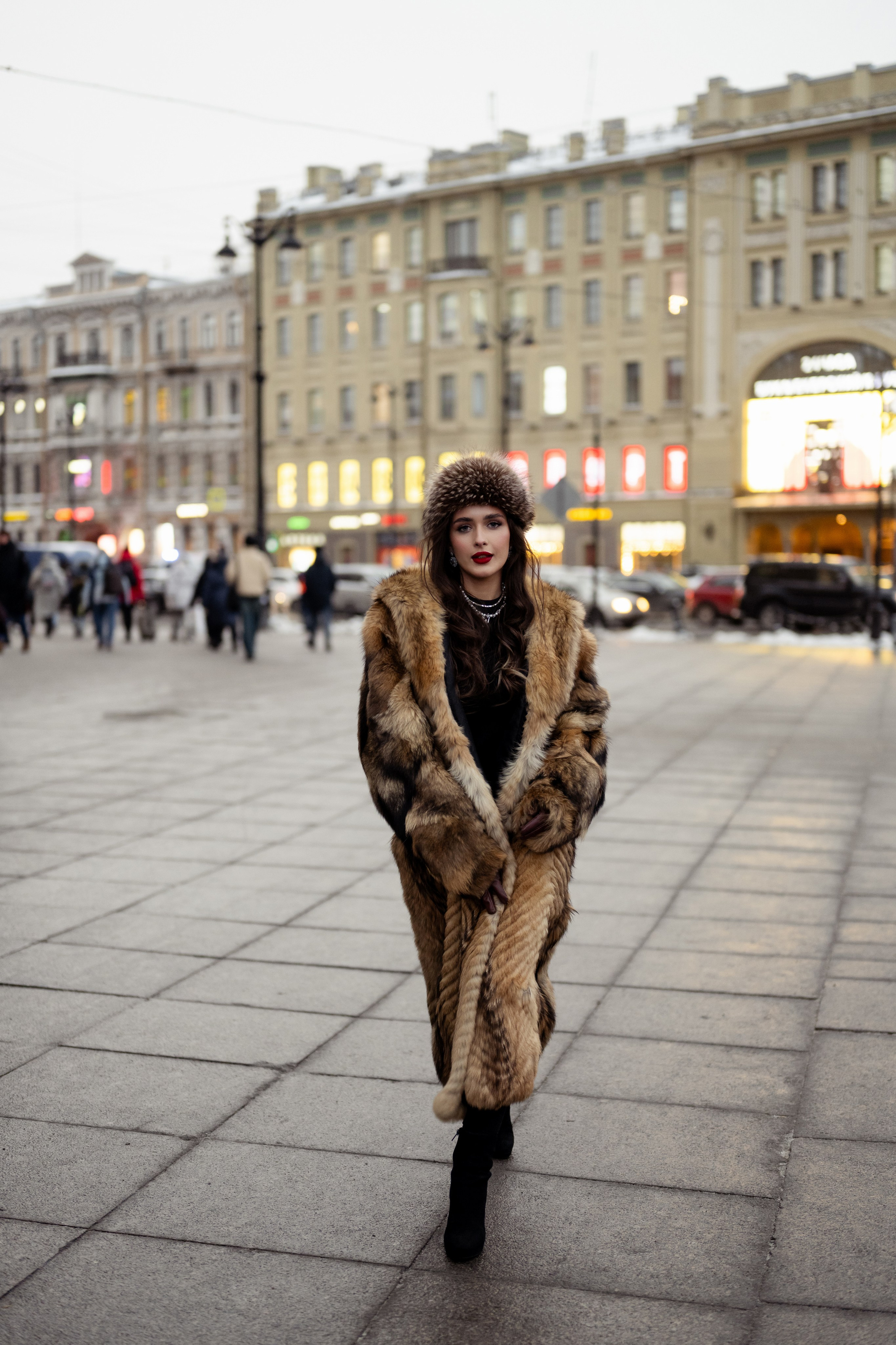 Slavic girl. Саша. Свадебный и семейный фотограф в СПб Валерия Фомичева