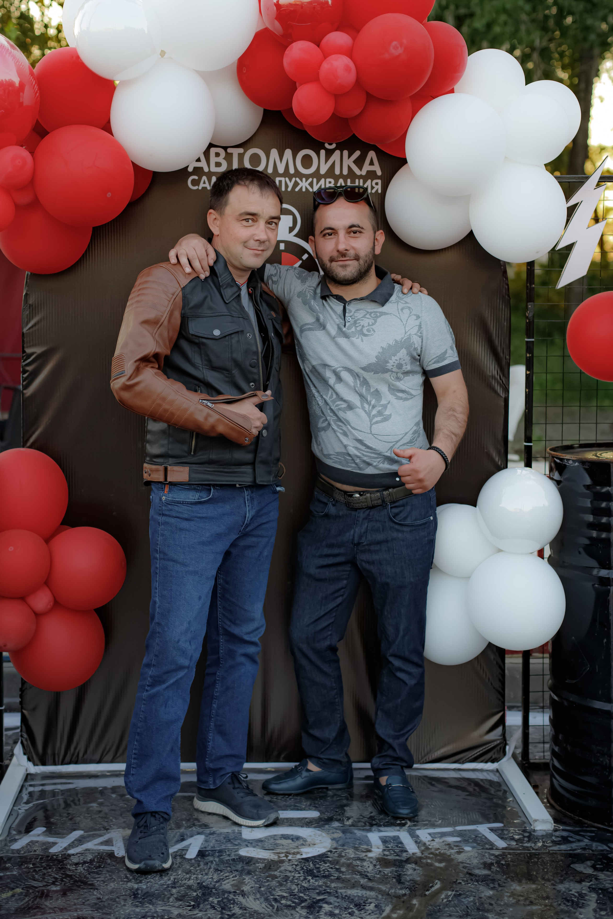 АВТОМОЙКА САМООБСЛУЖИВАНИЯ «5 MIN». Photokarish