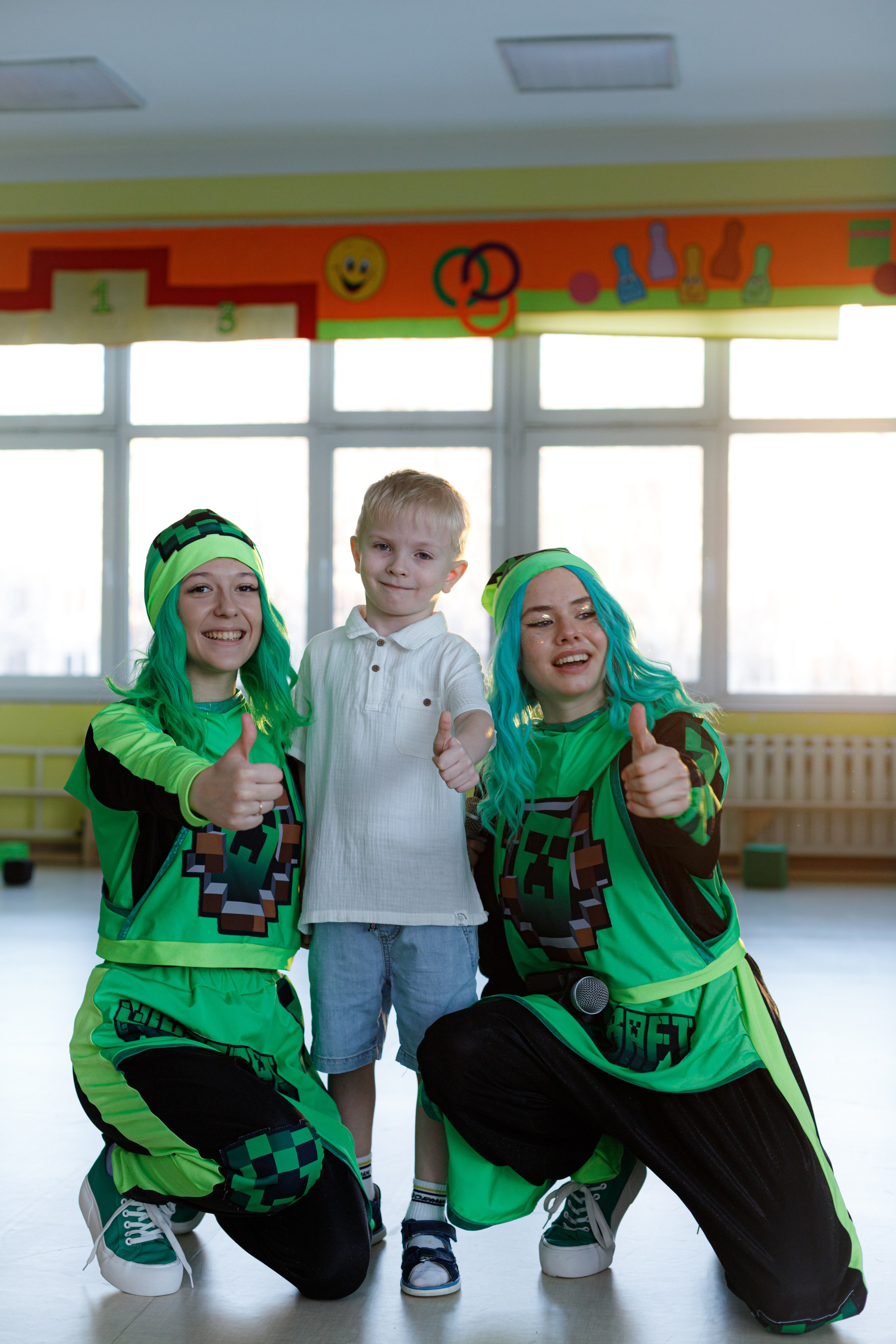 Эмиль / 6 years birthday. Photokarish