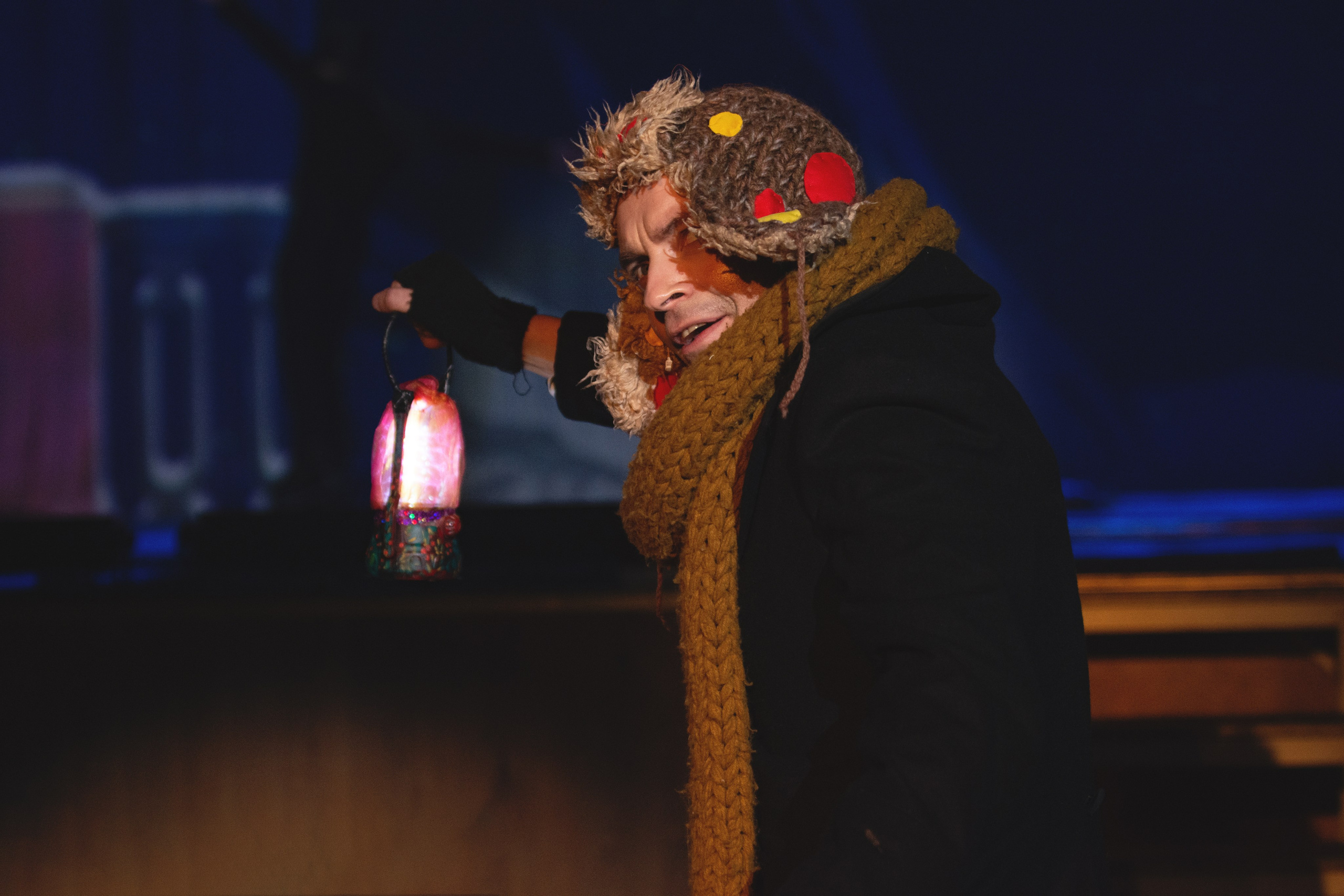 «Новый год. Петербургская история», 2019. Фотограф Ольга Пономарева