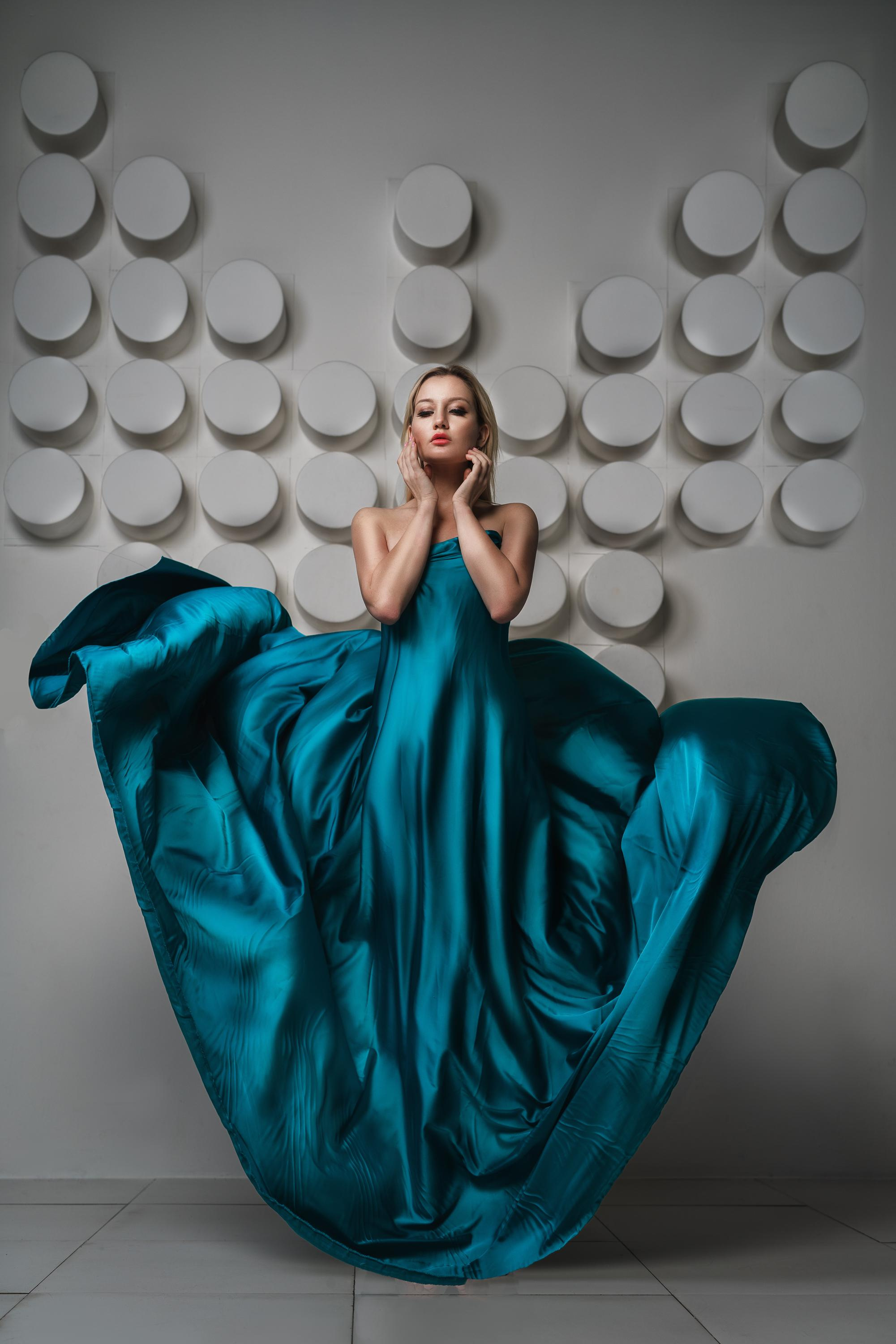 Студийная съемка. Профессиональное решение для частных лиц и бизнеса