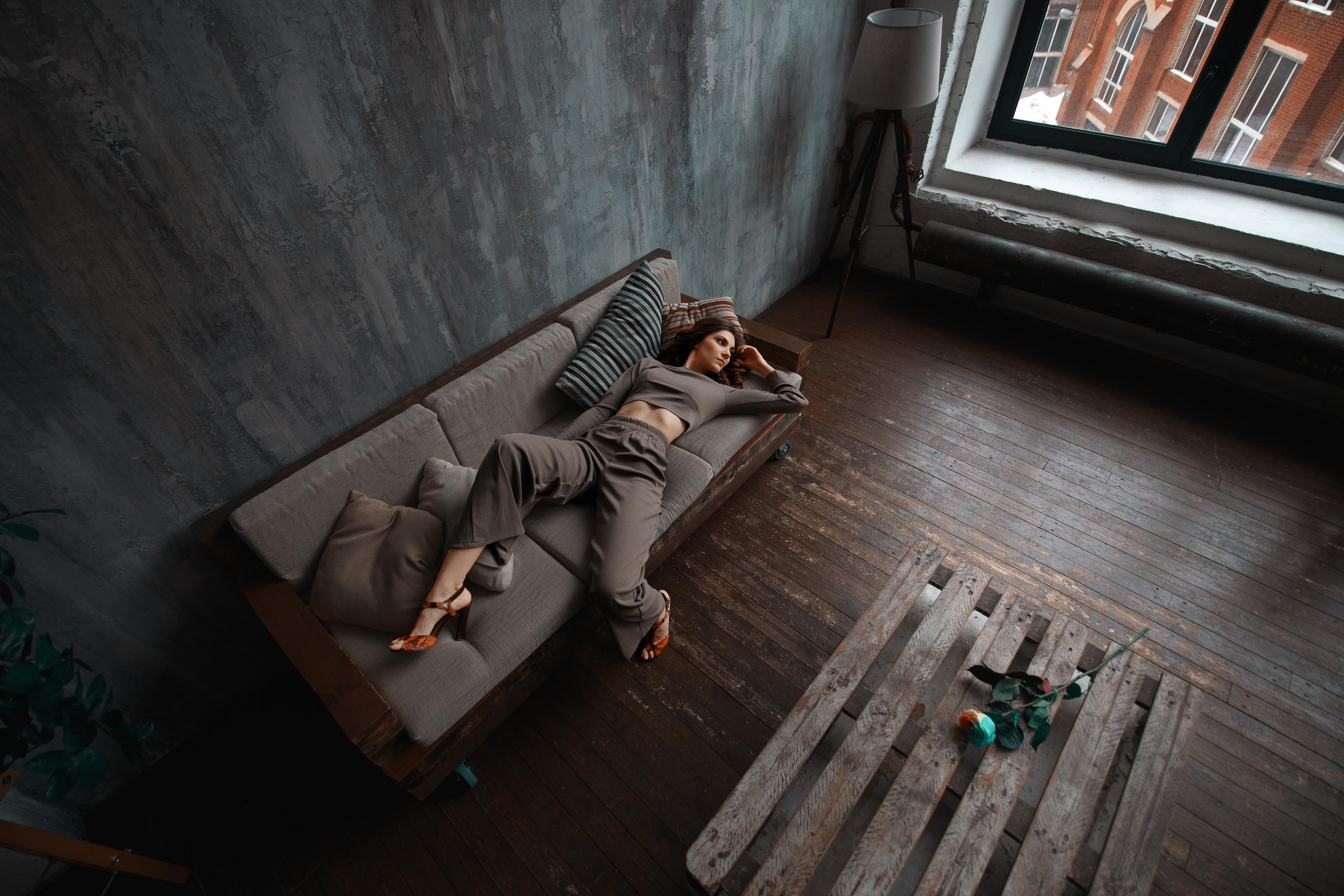 Студийная съемка. Профессиональное решение для частных лиц и бизнеса