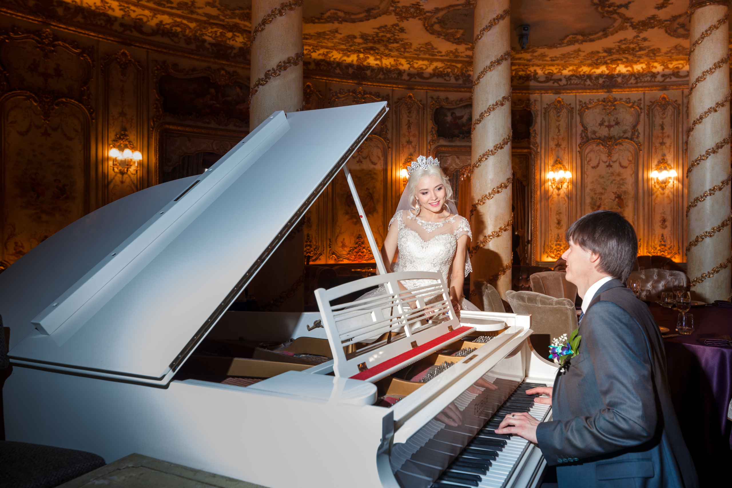 Wedding. Профессиональное решение для частных лиц и бизнеса