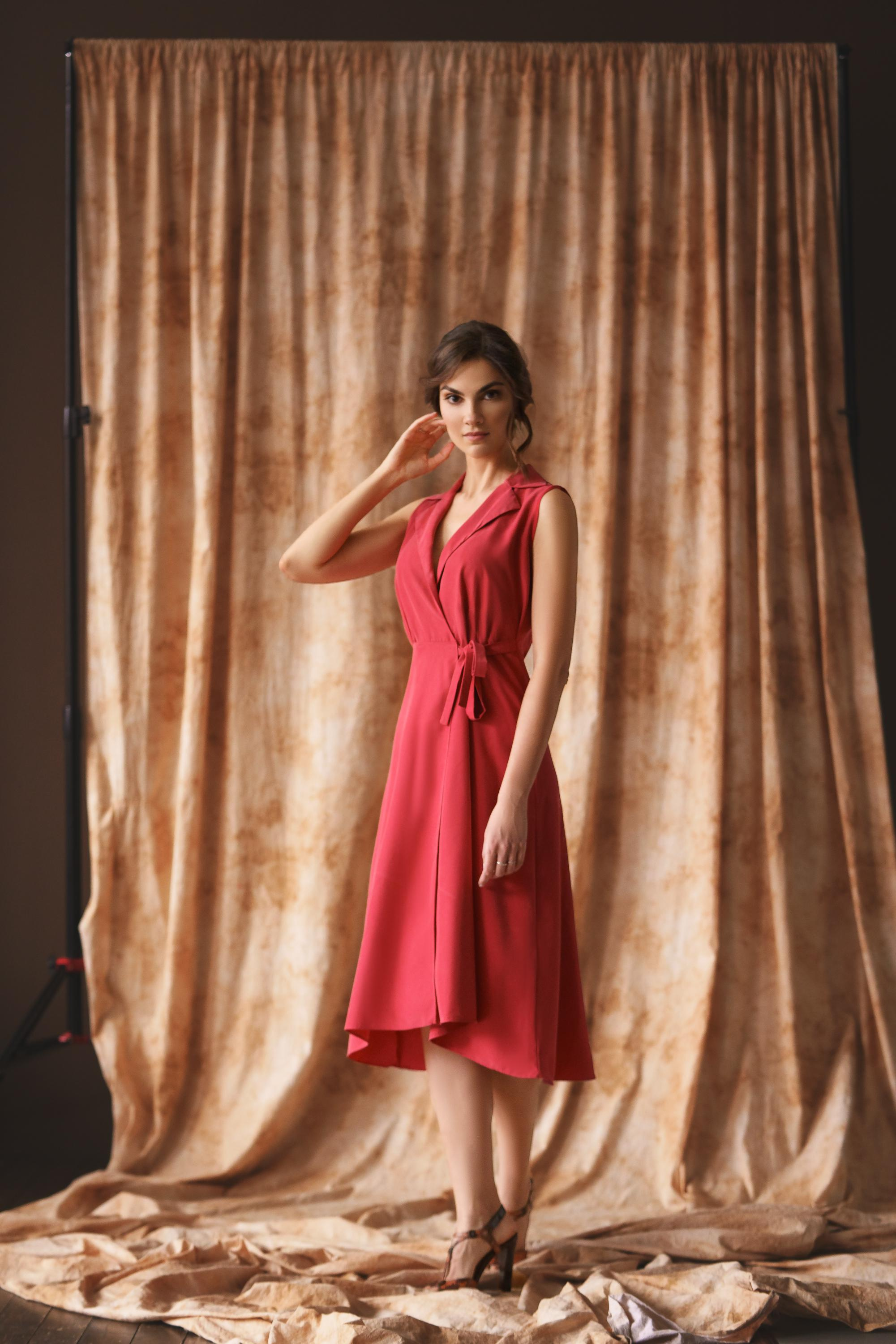 Студийная съемка. Профессиональное решение для частных лиц и бизнеса