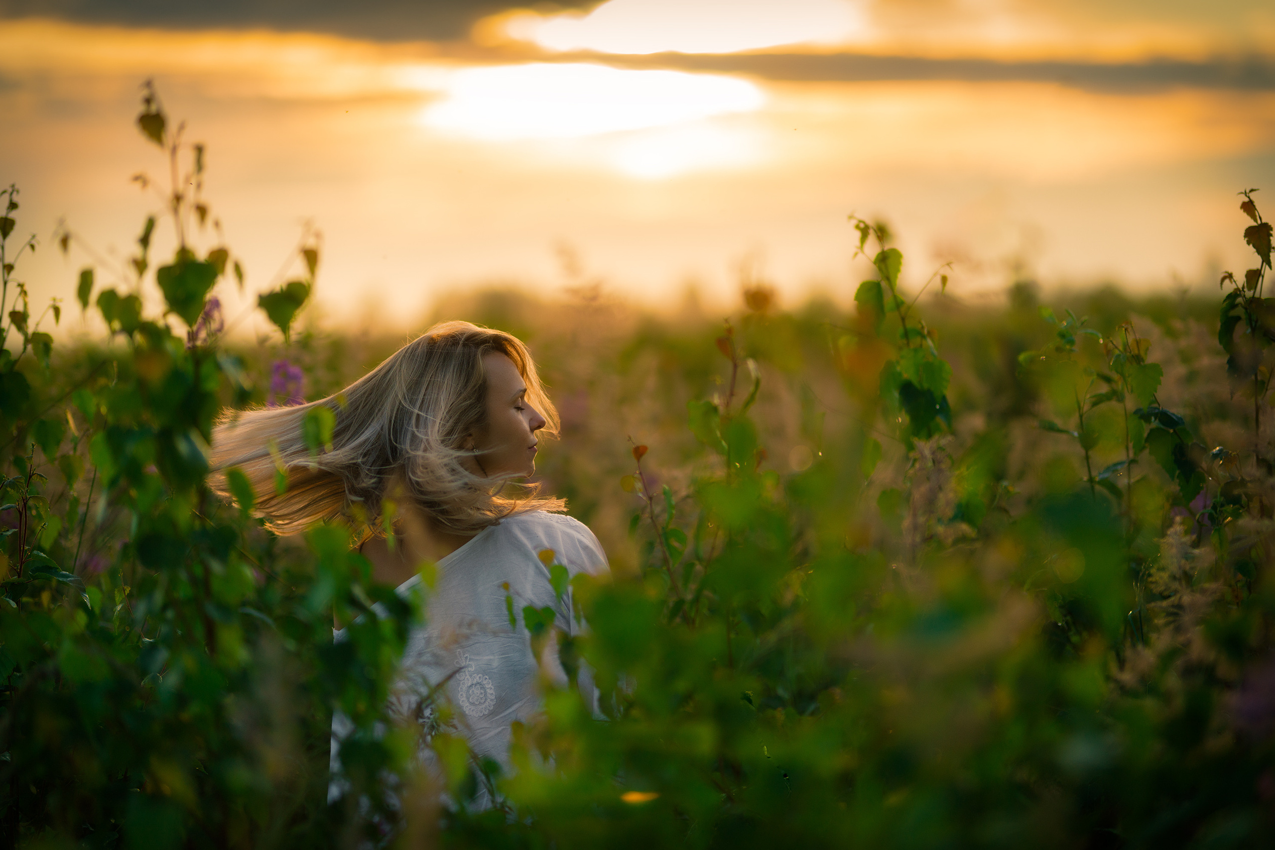 Фотосессия на рассвете, закате. Профессиональное решение для частных лиц и бизнеса