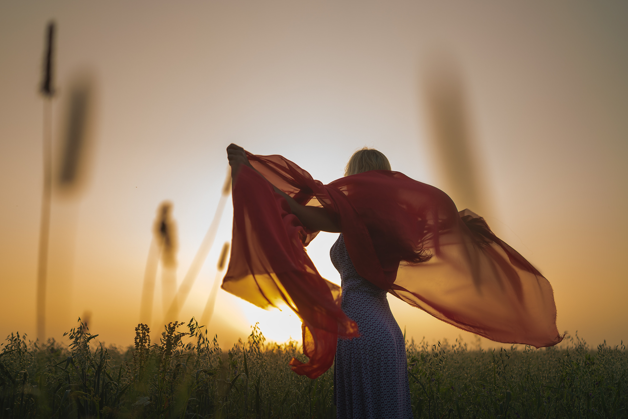 Фотосессия на рассвете, закате. Профессиональное решение для частных лиц и бизнеса