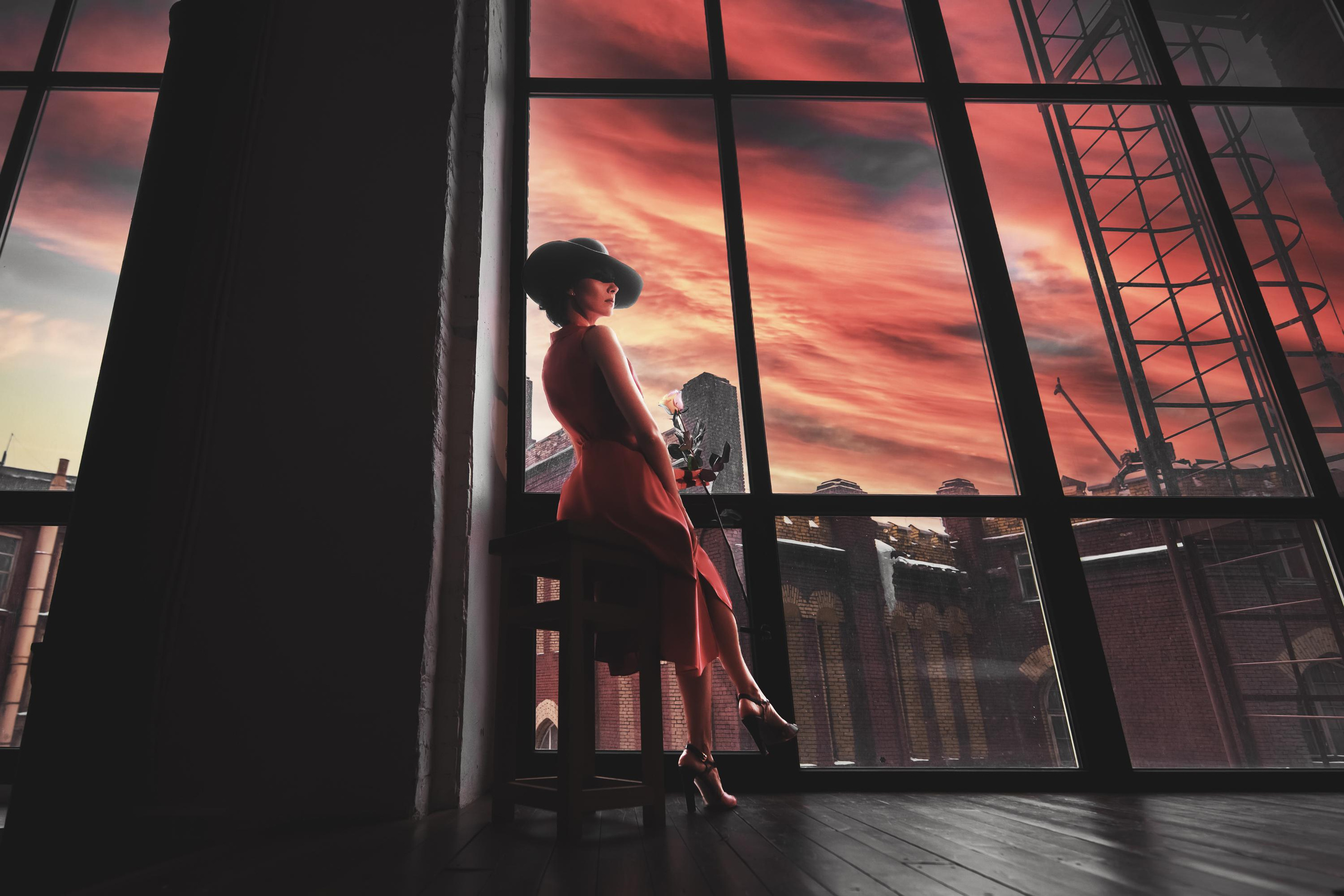 Студийная съемка. Профессиональное решение для частных лиц и бизнеса