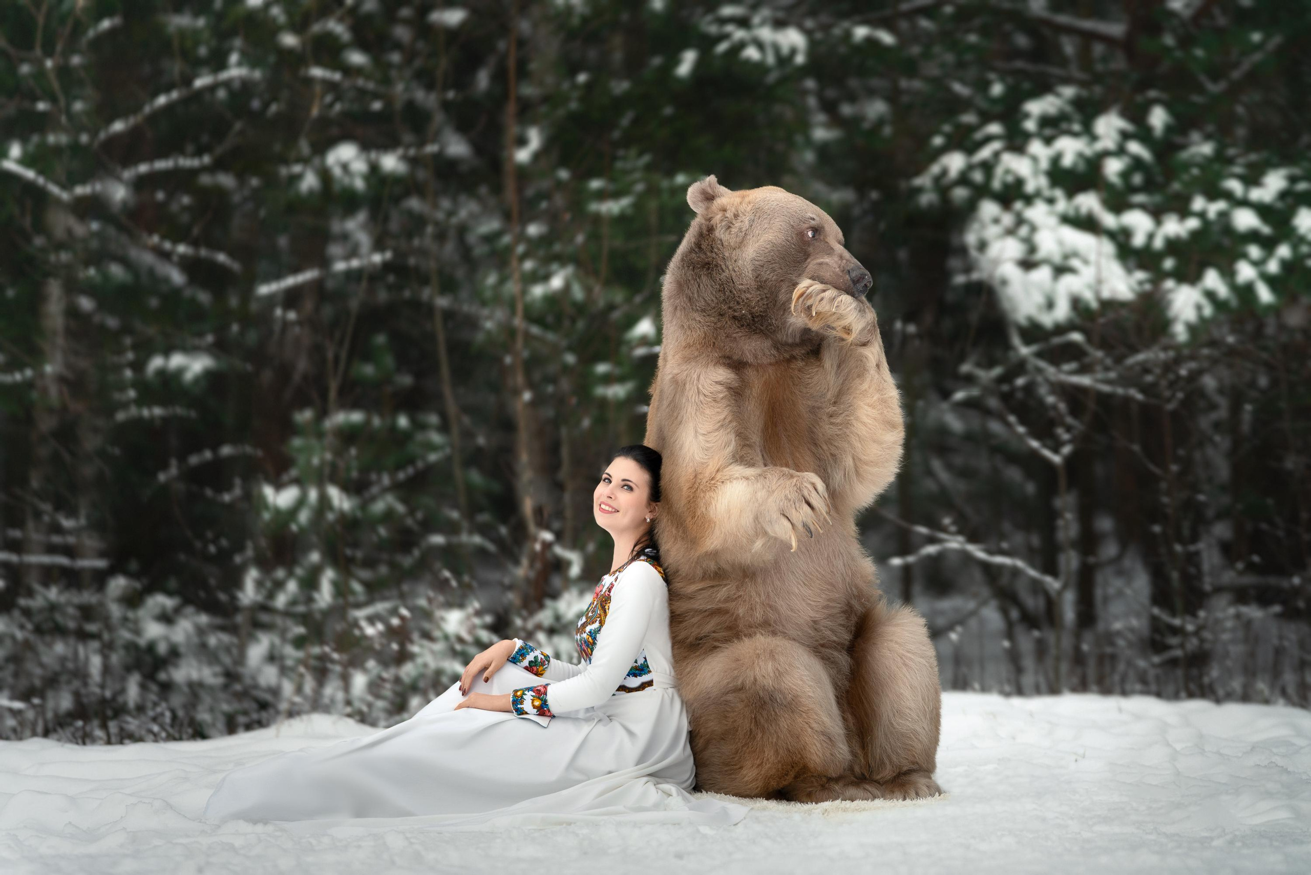 Фотосессия с животными. Профессиональное решение для частных лиц и бизнеса