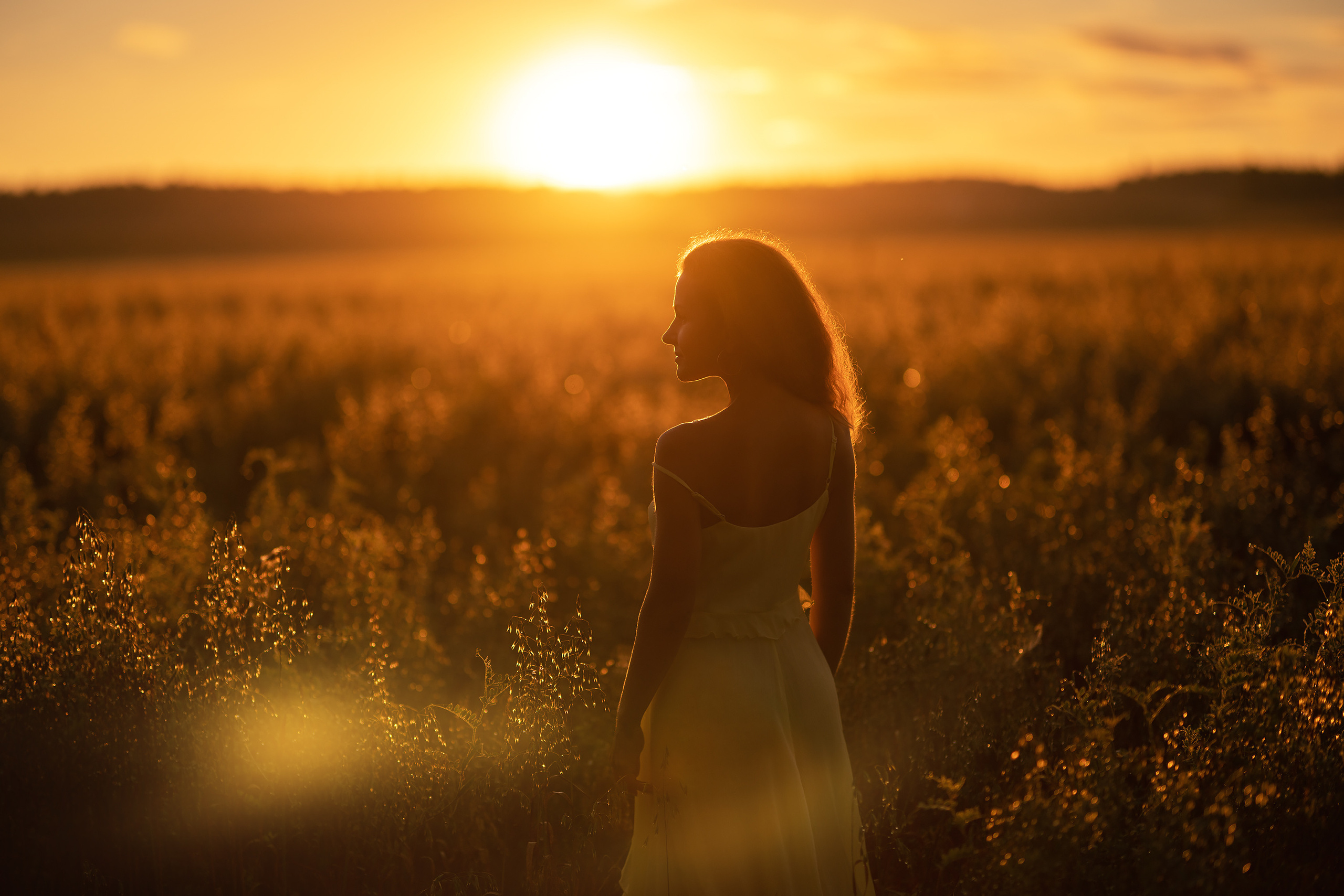 Фотосессия на рассвете, закате. Профессиональное решение для частных лиц и бизнеса