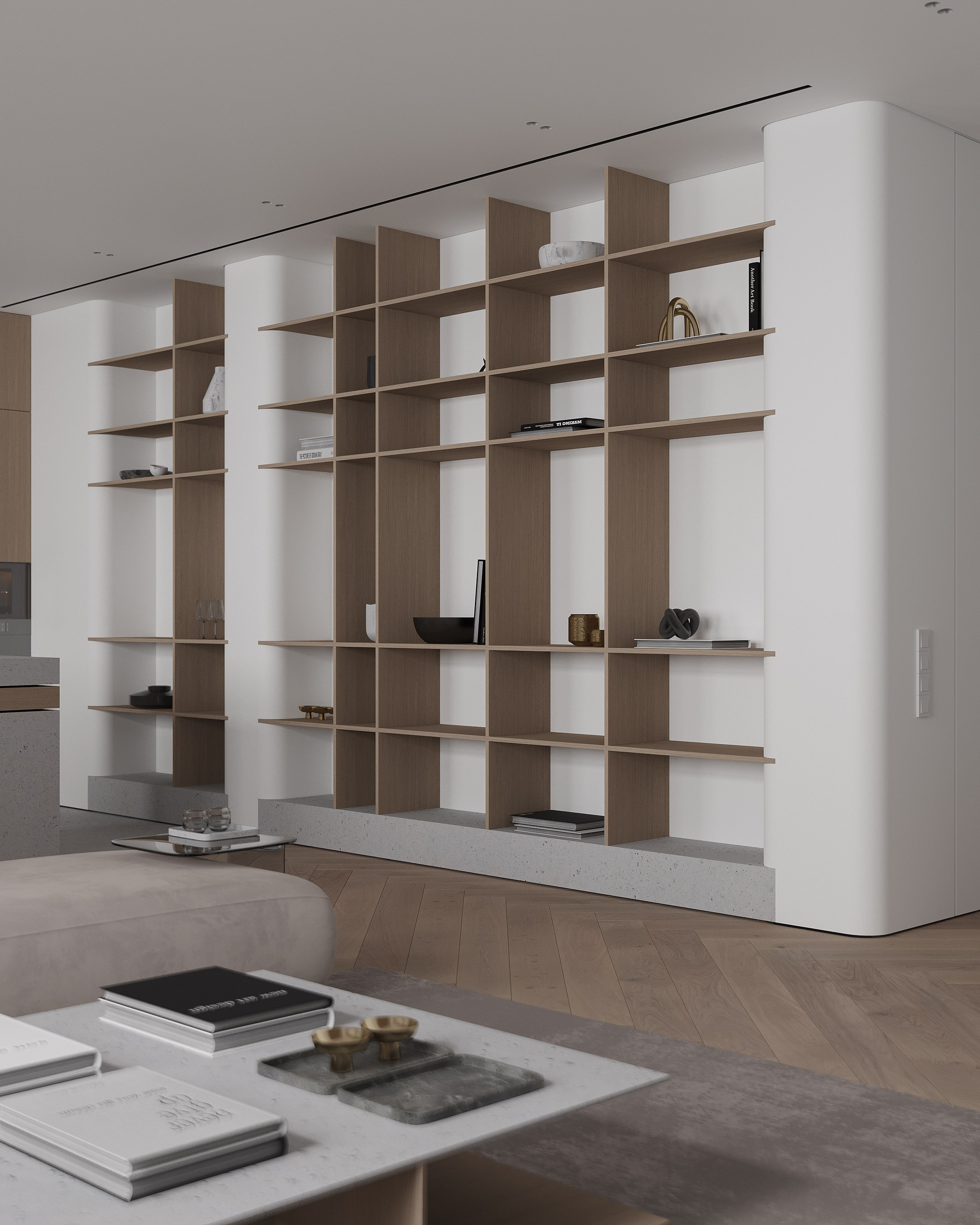 SR | Архитектор Анна Киреева. 3d Визуализатор Анна Мельник