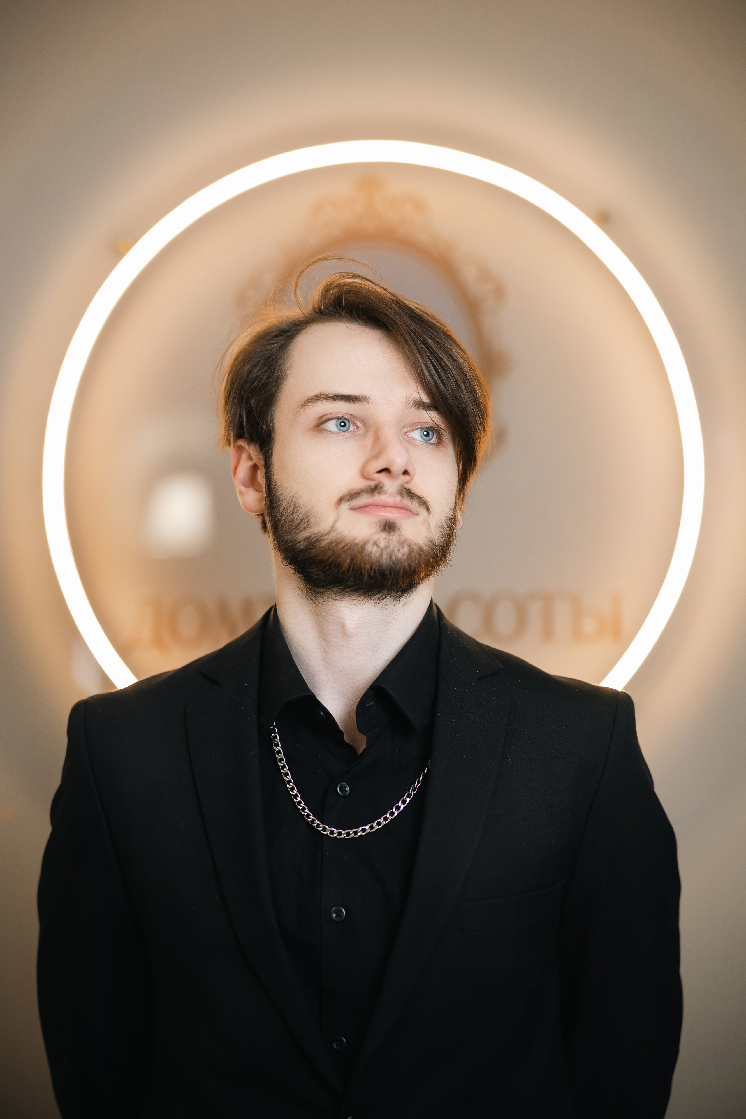 Новый год в доме красоты «Алелль». Свадебный фотограф Михаил Александров